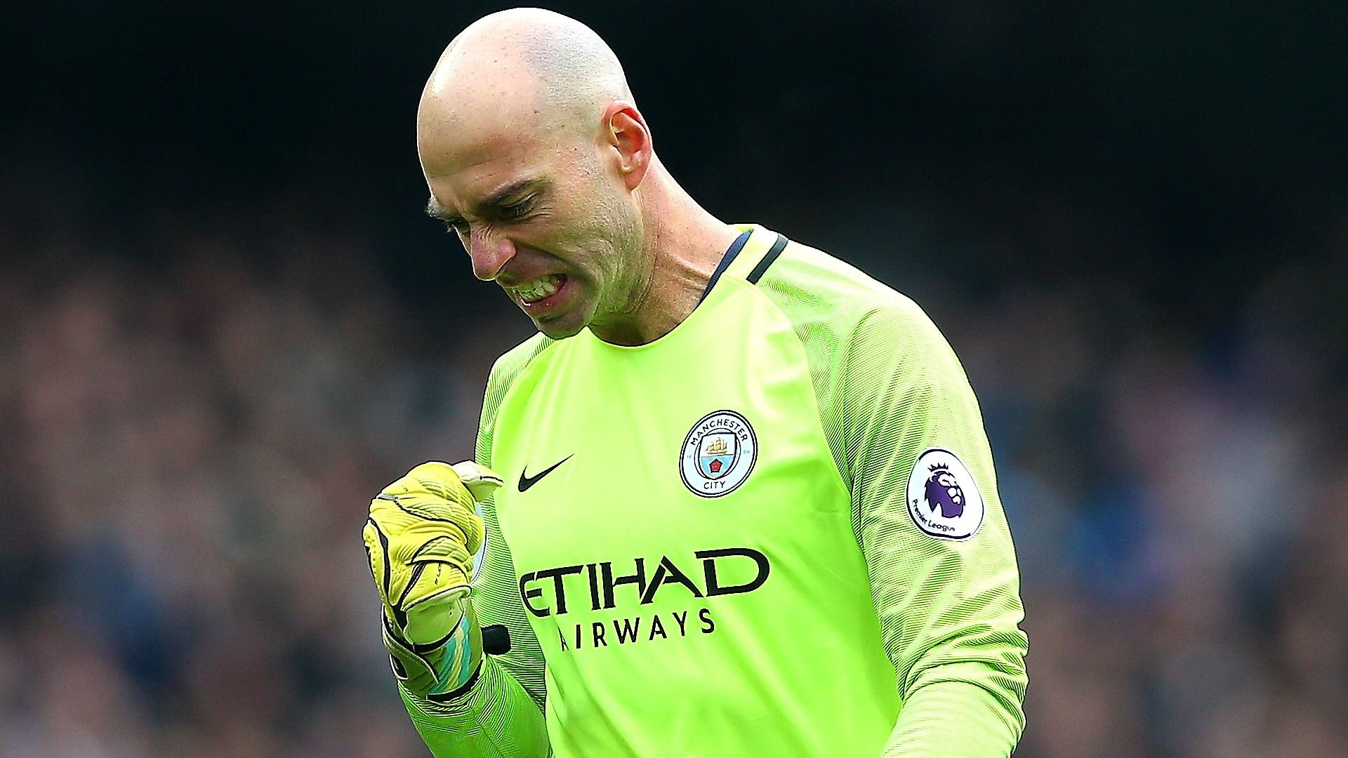 Willy Caballero
