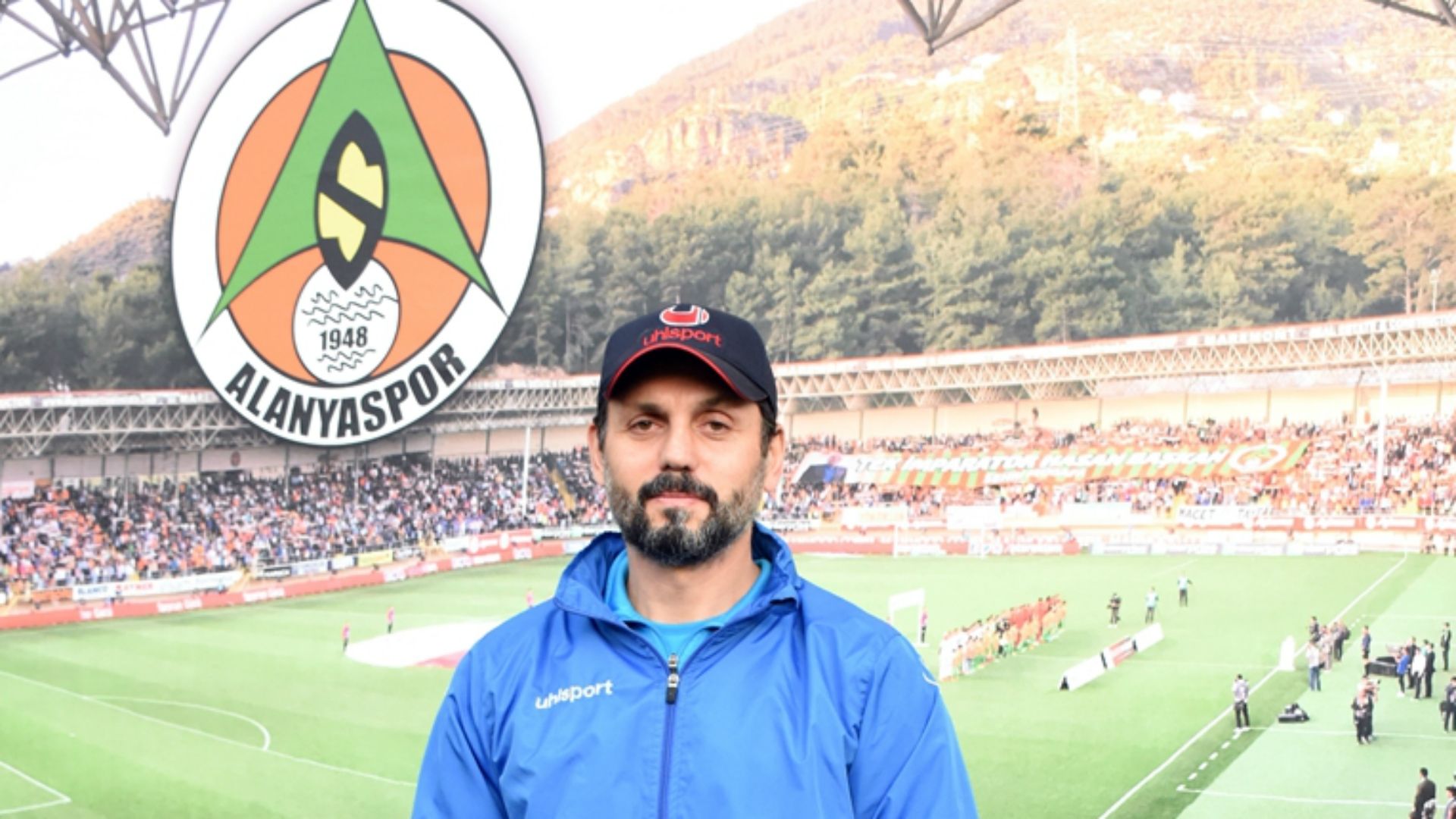 Erol Bulut Alanyaspor Super Lig 11262019