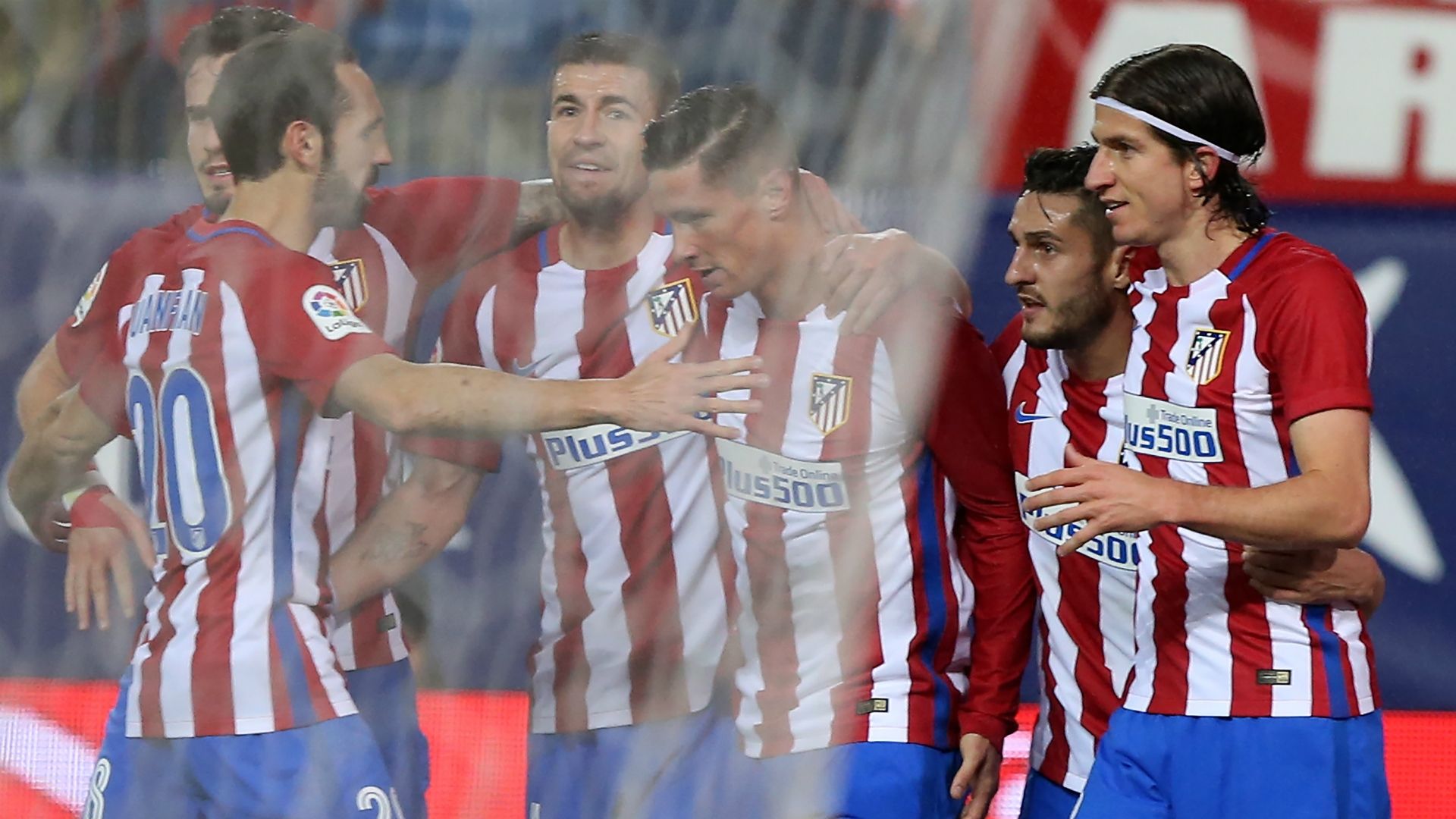 Atletico Madrid Leganes La Liga