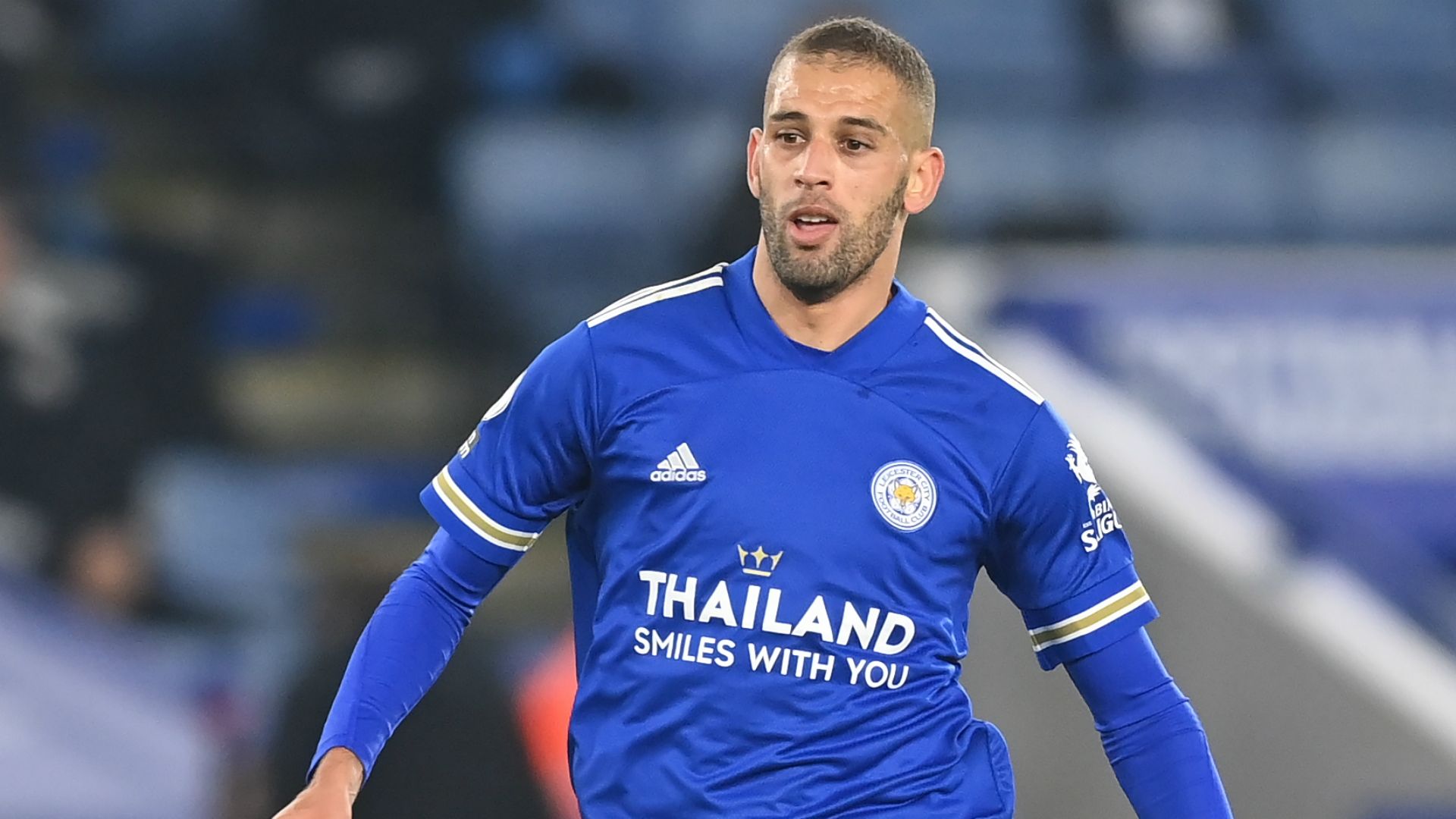 Islam Slimani - Leicester City