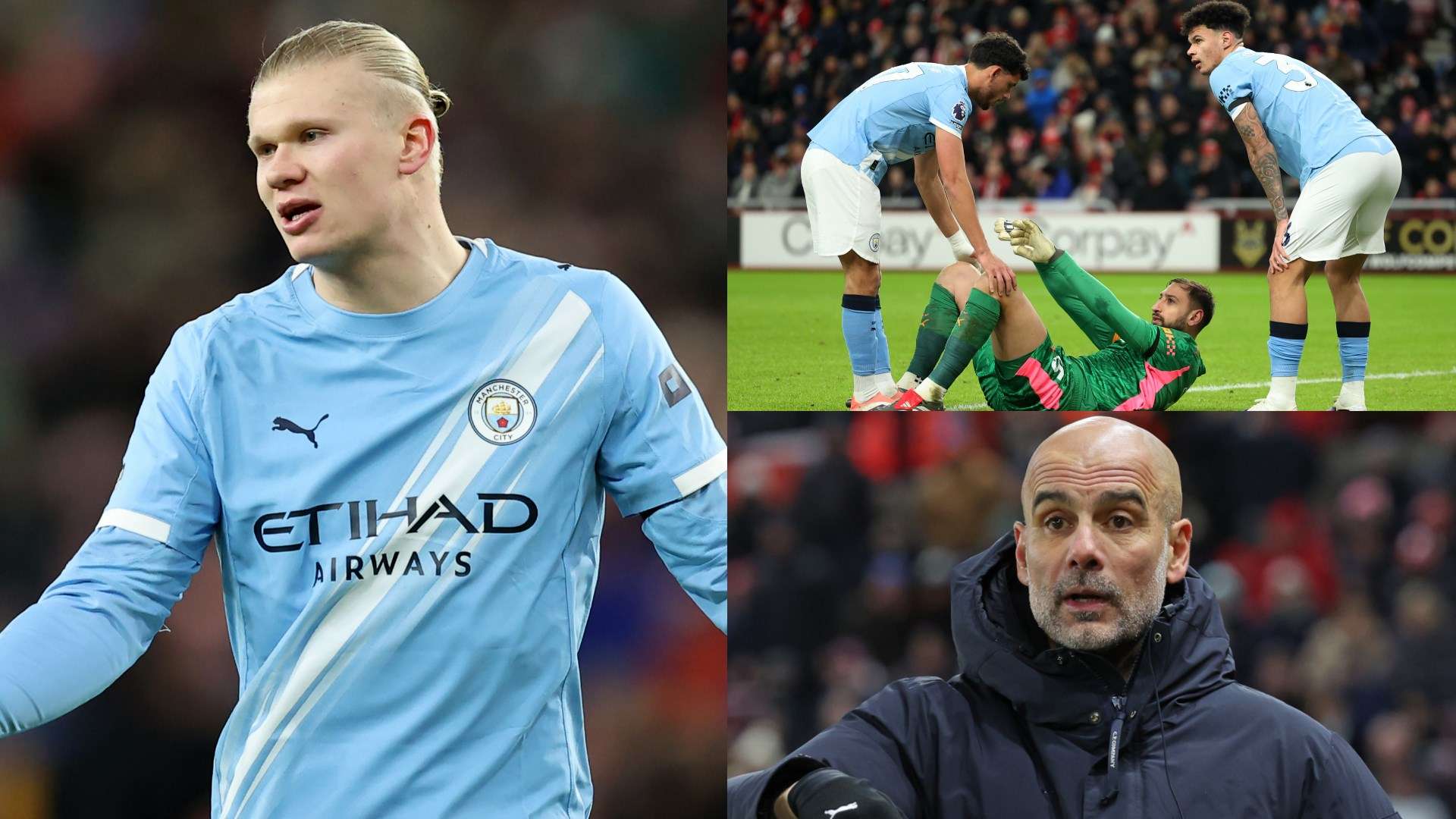 Man City Sunderland ratings gfx Donnarumma