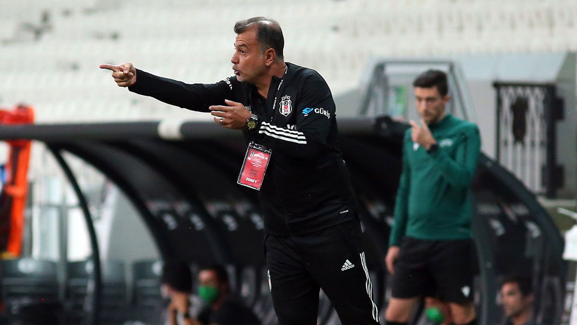 Murat Şahin Beşiktaş 09242020