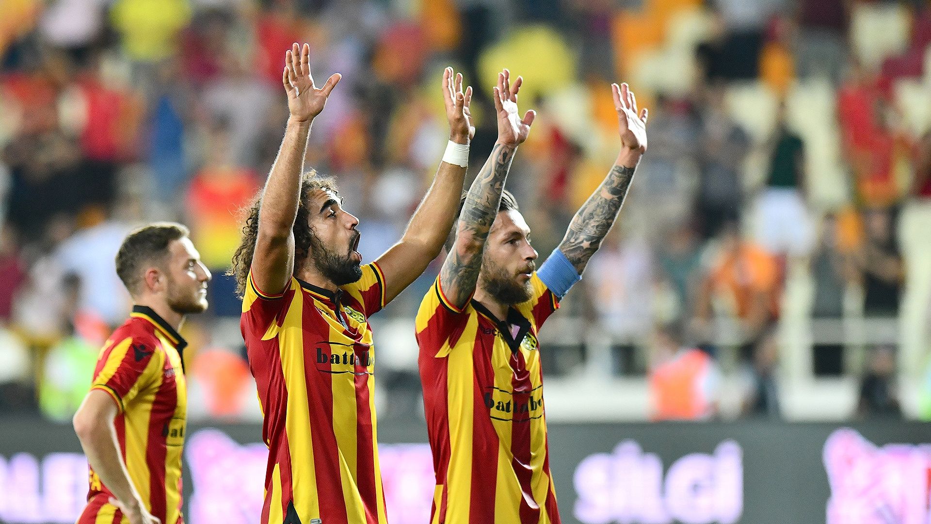 Yeni Malatyaspor Fenerbahce 08182018