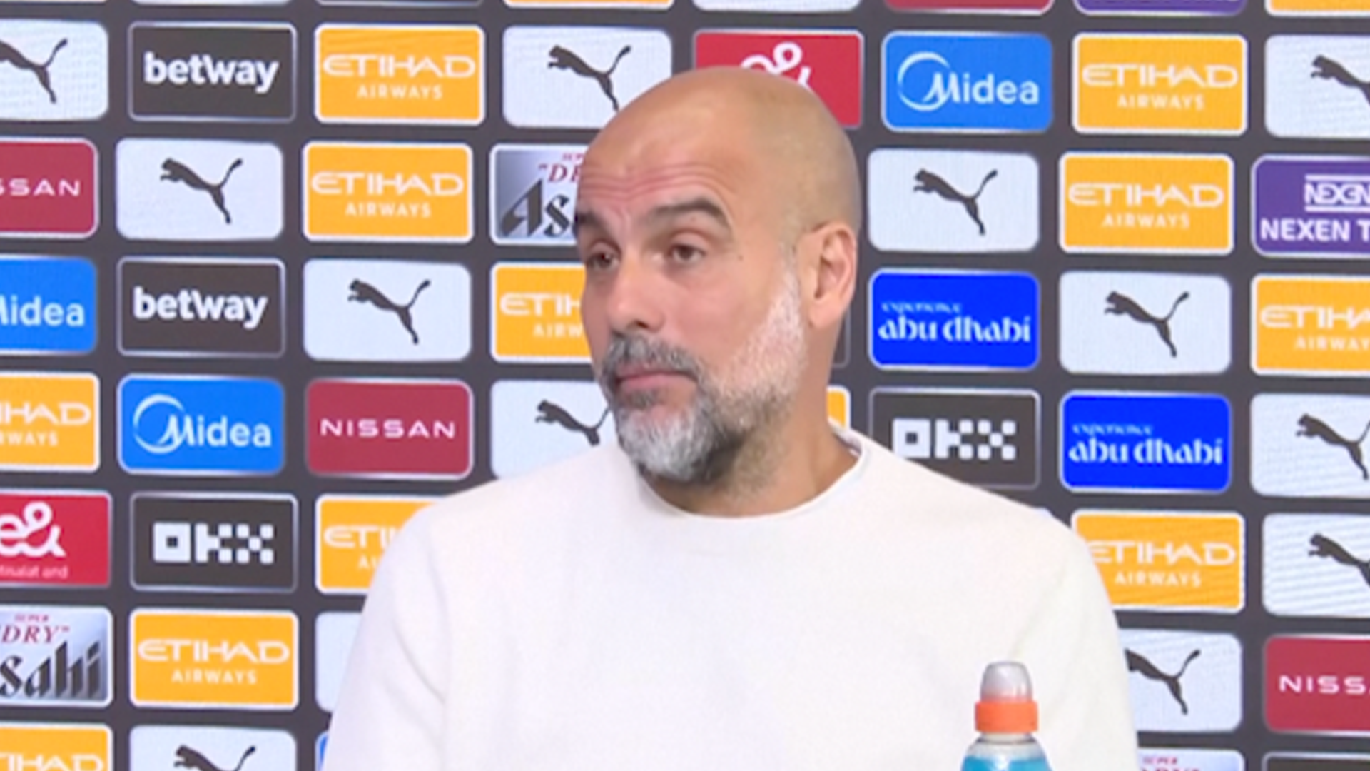 City droht die Champions League zu verpassen - So genervt reagiert Pep!