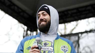 Clint Dempsey Seattle Sounders 12132016