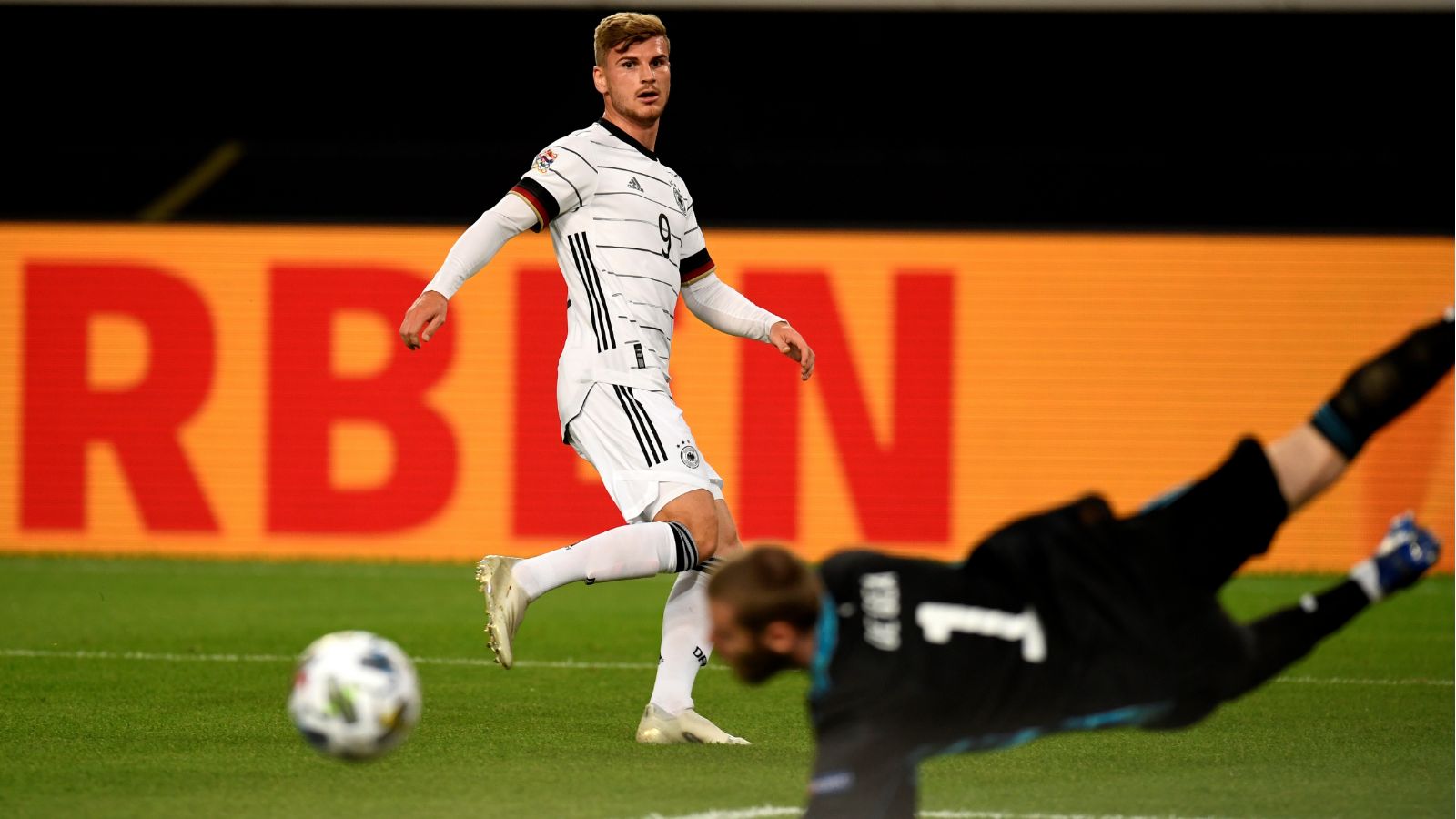 David De Gea Timo Werner