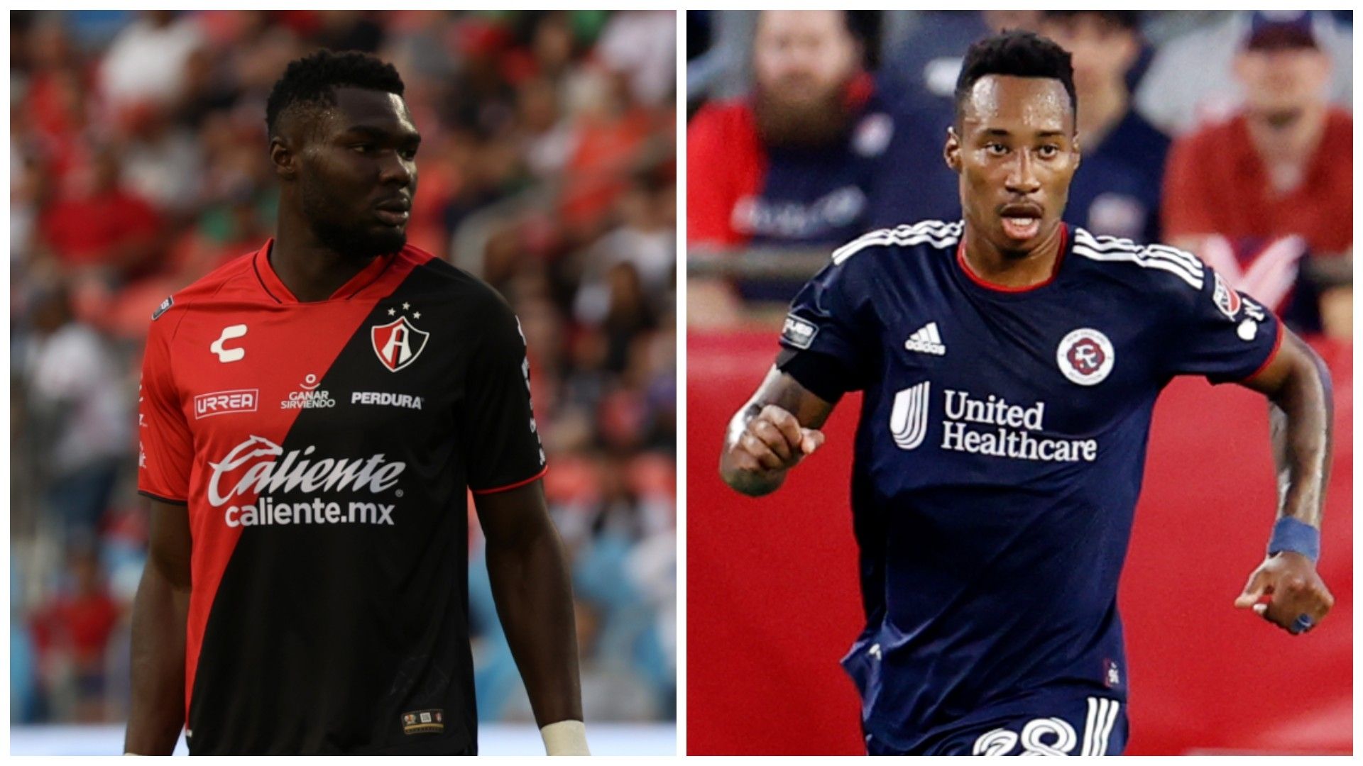 Atlas New England Revolution Leagues Cup 2023