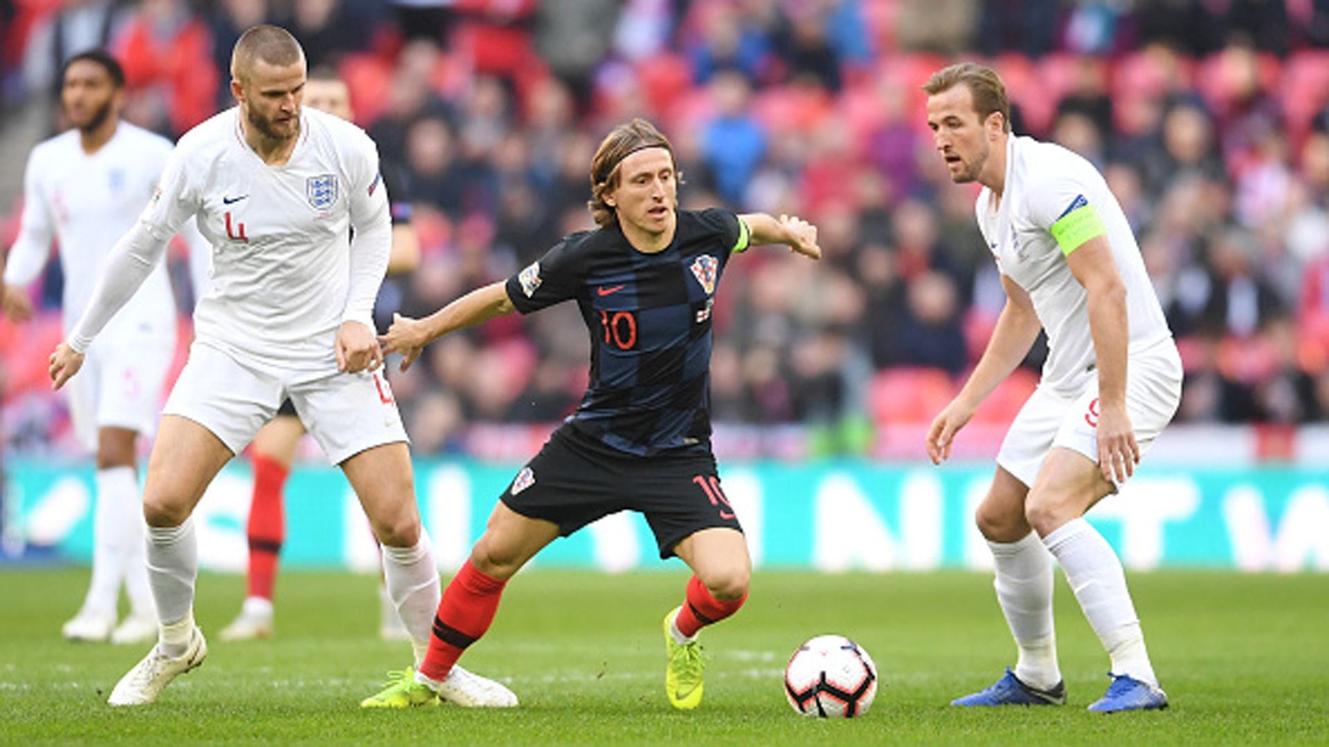 Nations League England Kroatien 18112018