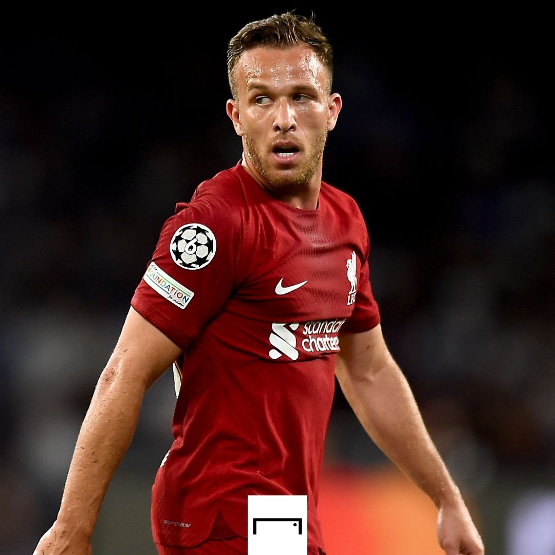 Arthur Melo Liverpool GFX