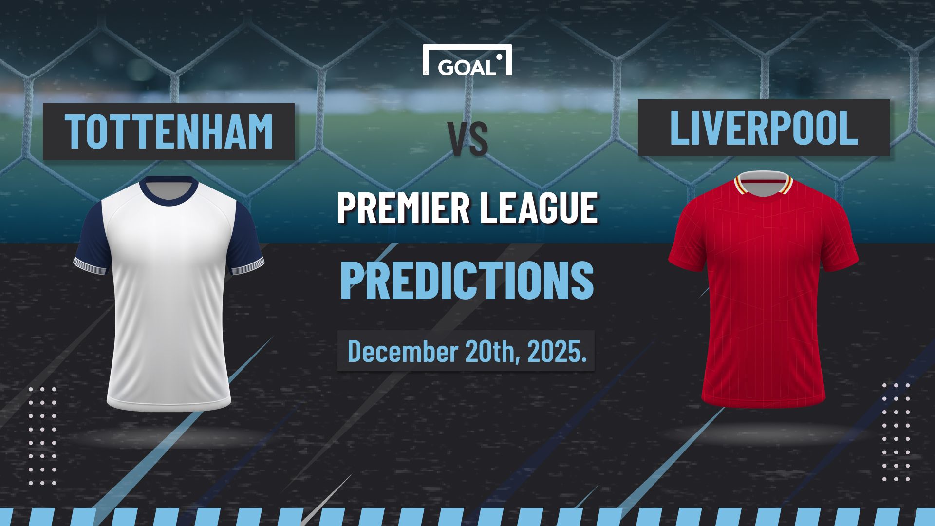  Tottenham Hotspur vs Liverpool predictions