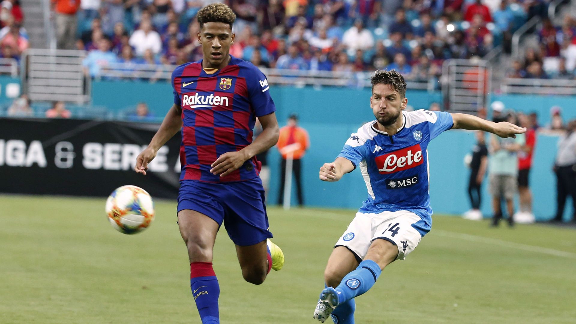 Jean Clair Todibo FC Barcelona 2019