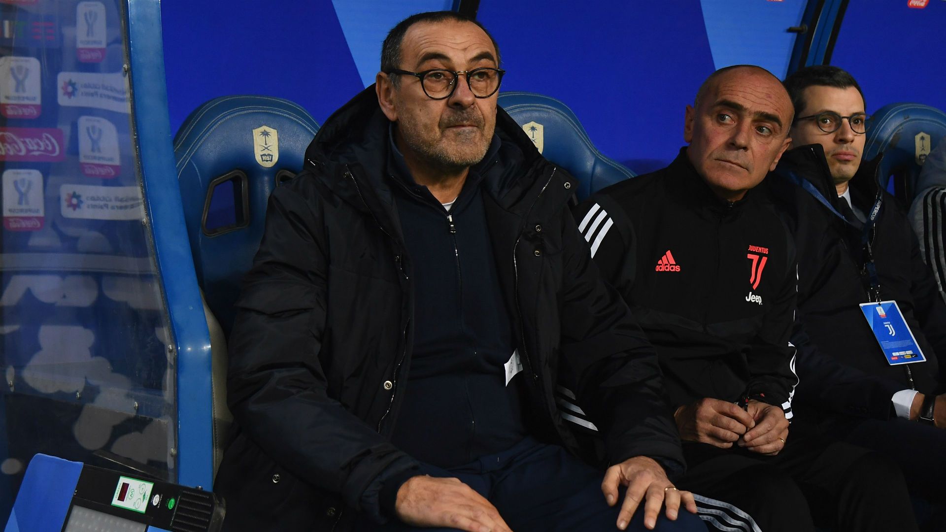 Sarri Juventus Lazio