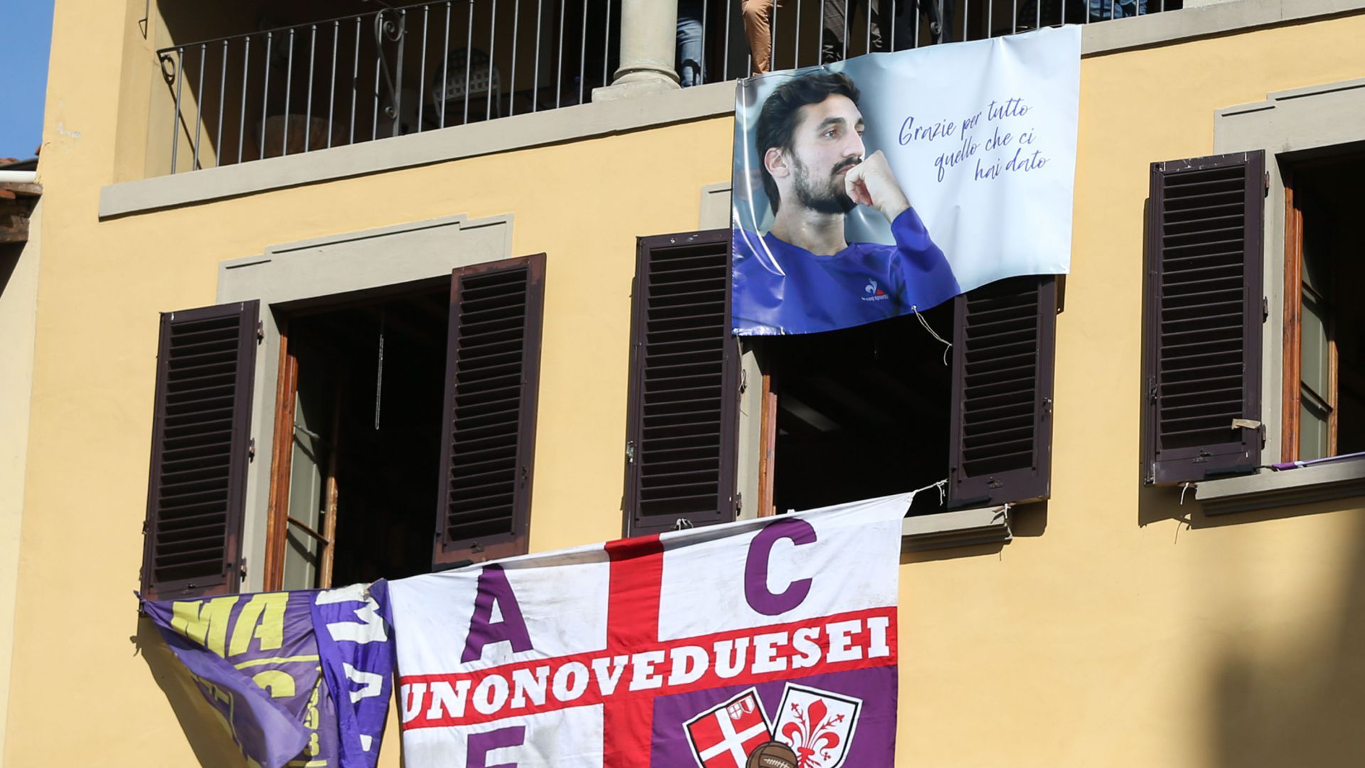 Davide Astori Funeral