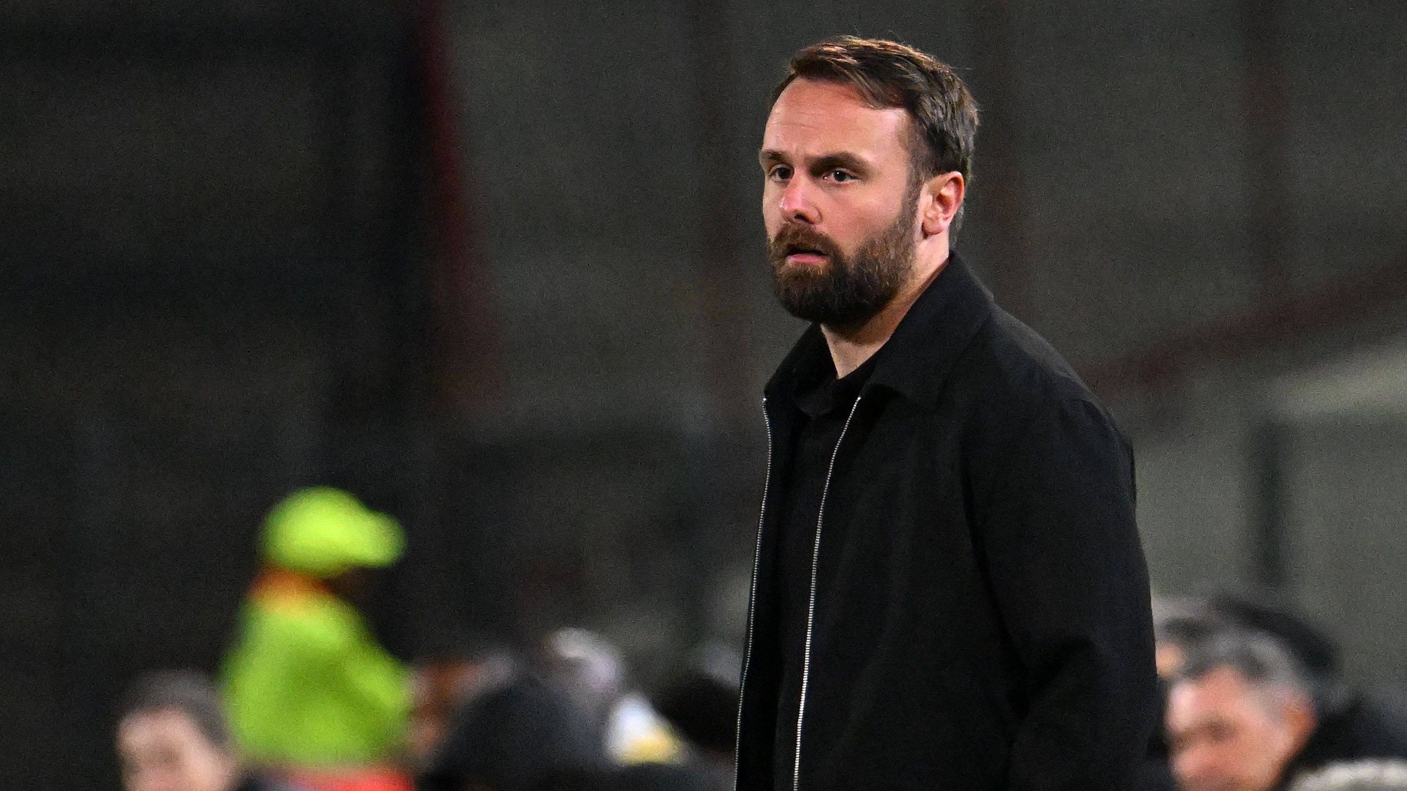 Alexandre Lafitte, Marumo Gallants, August 2025