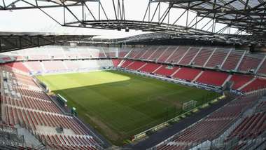 Worthersee Stadion Klagenfurt