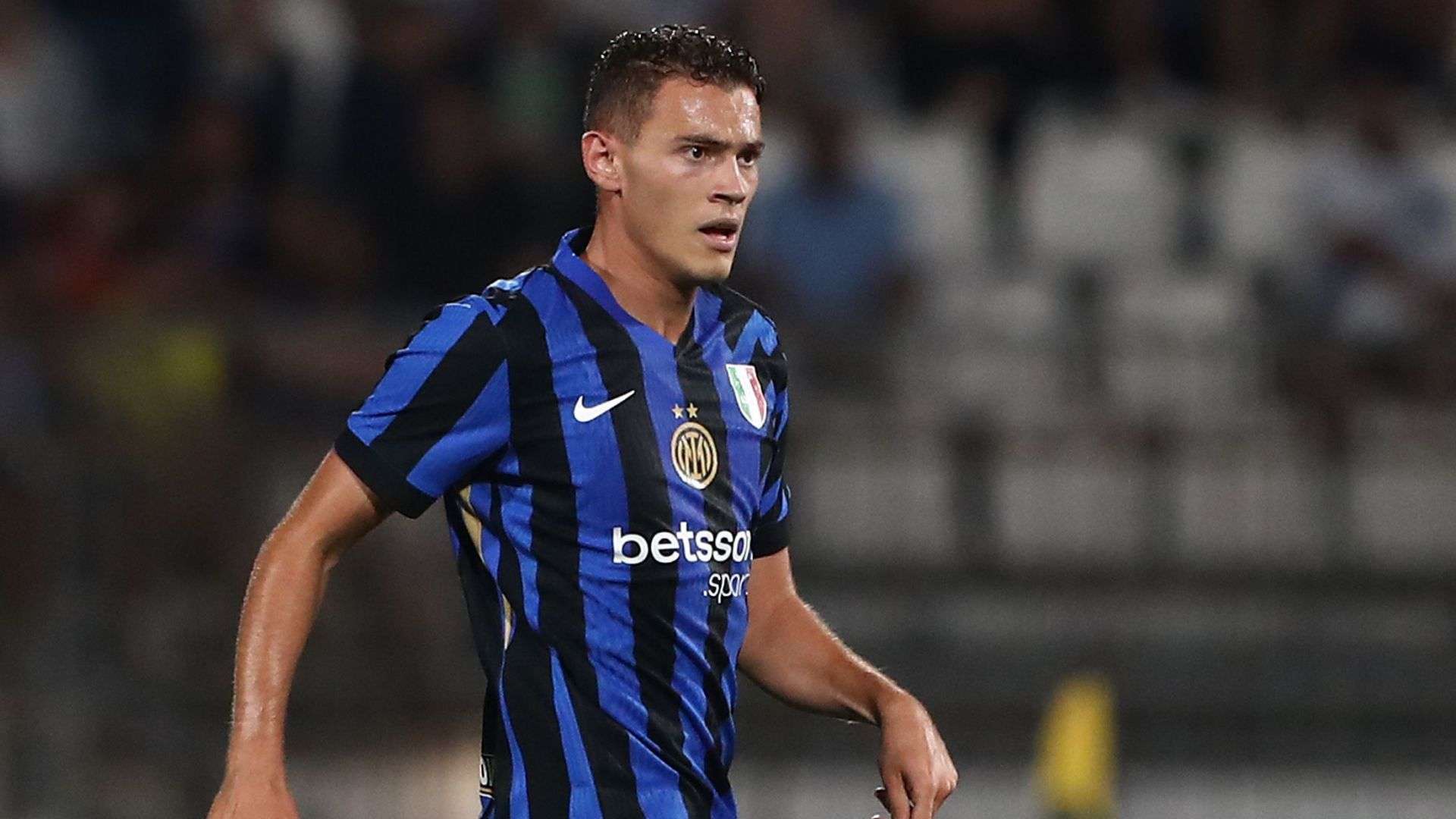 Kristjan Asllani Inter