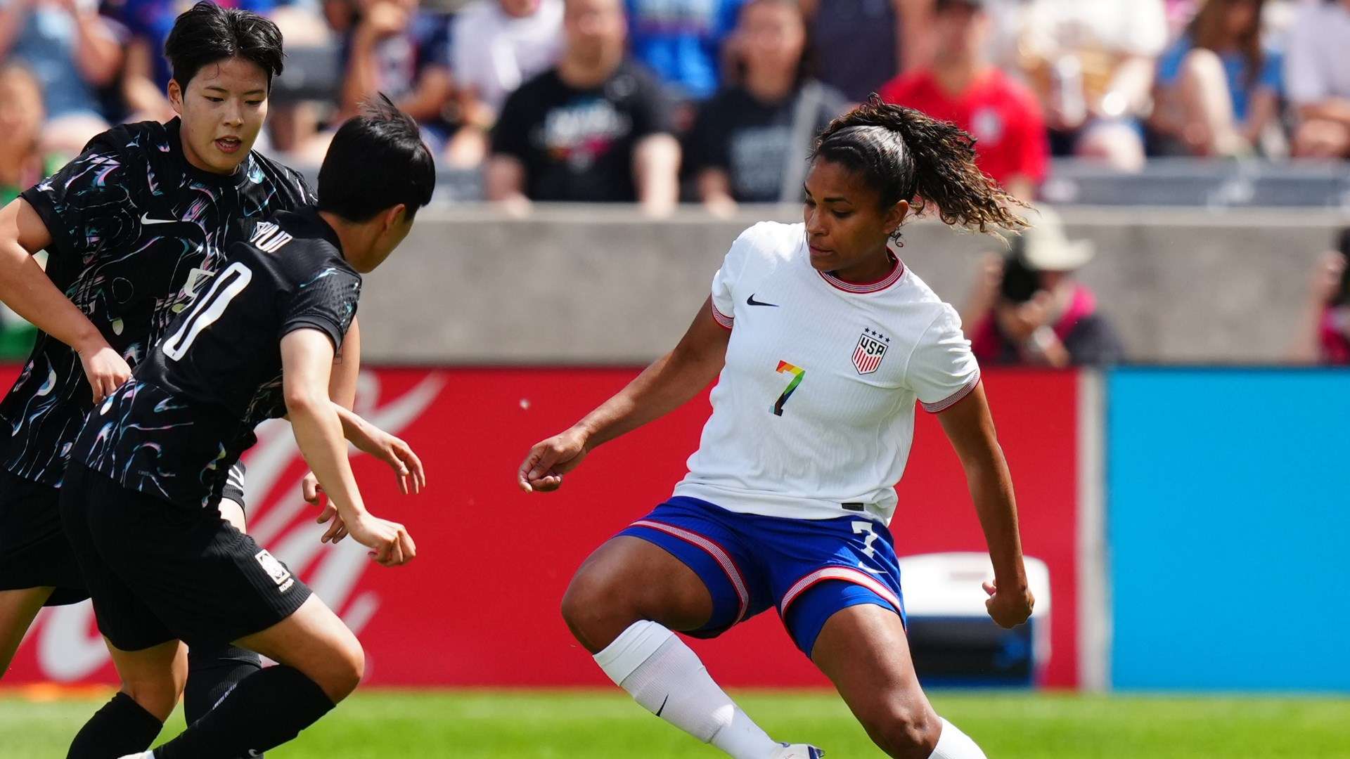 Catarina Macario USWNT