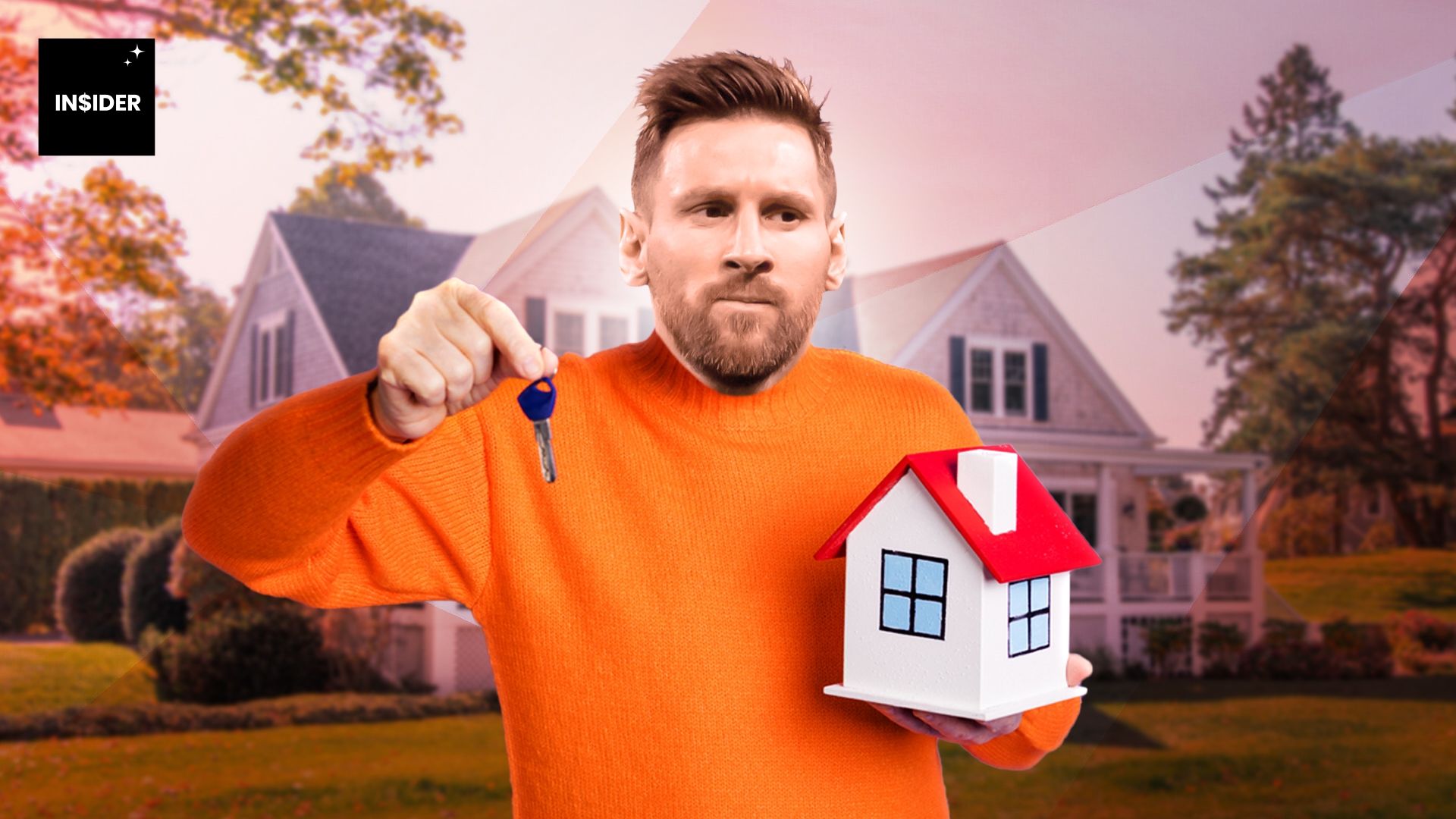 Lionel Messi Goal Insider