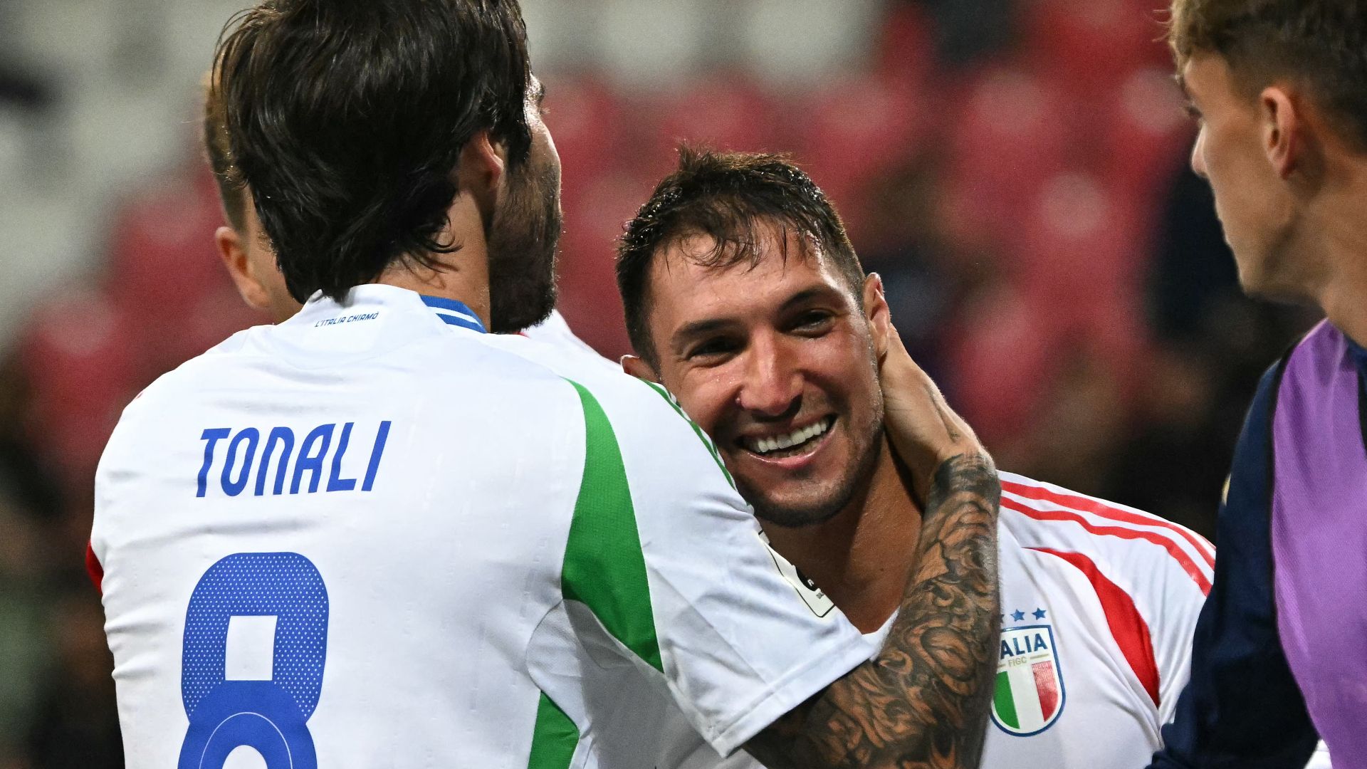 Politano Israele Italia