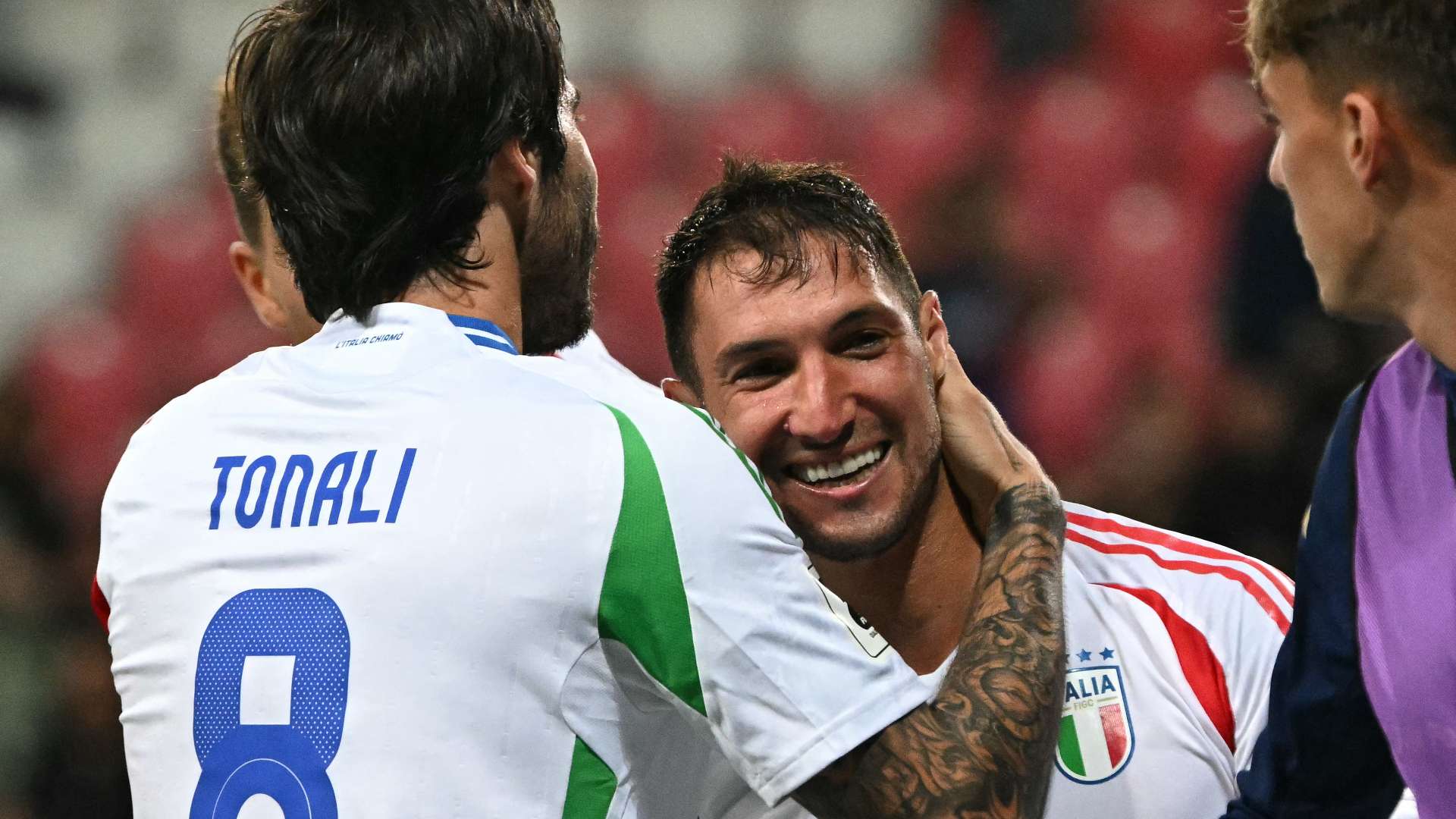 Politano Israele Italia