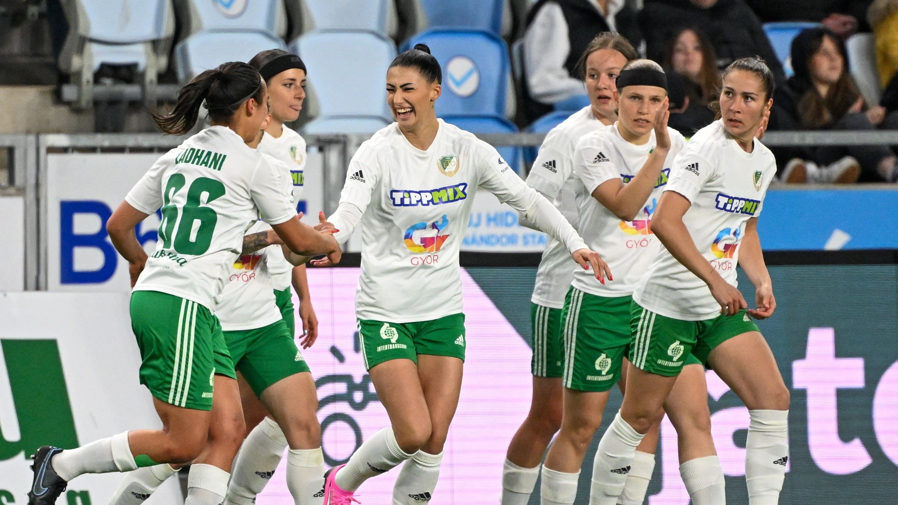 Győr Magyar Kupa női