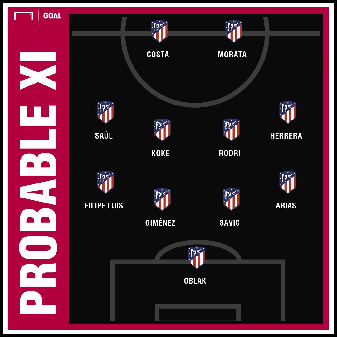 Herrera Atlético de Madrid PS