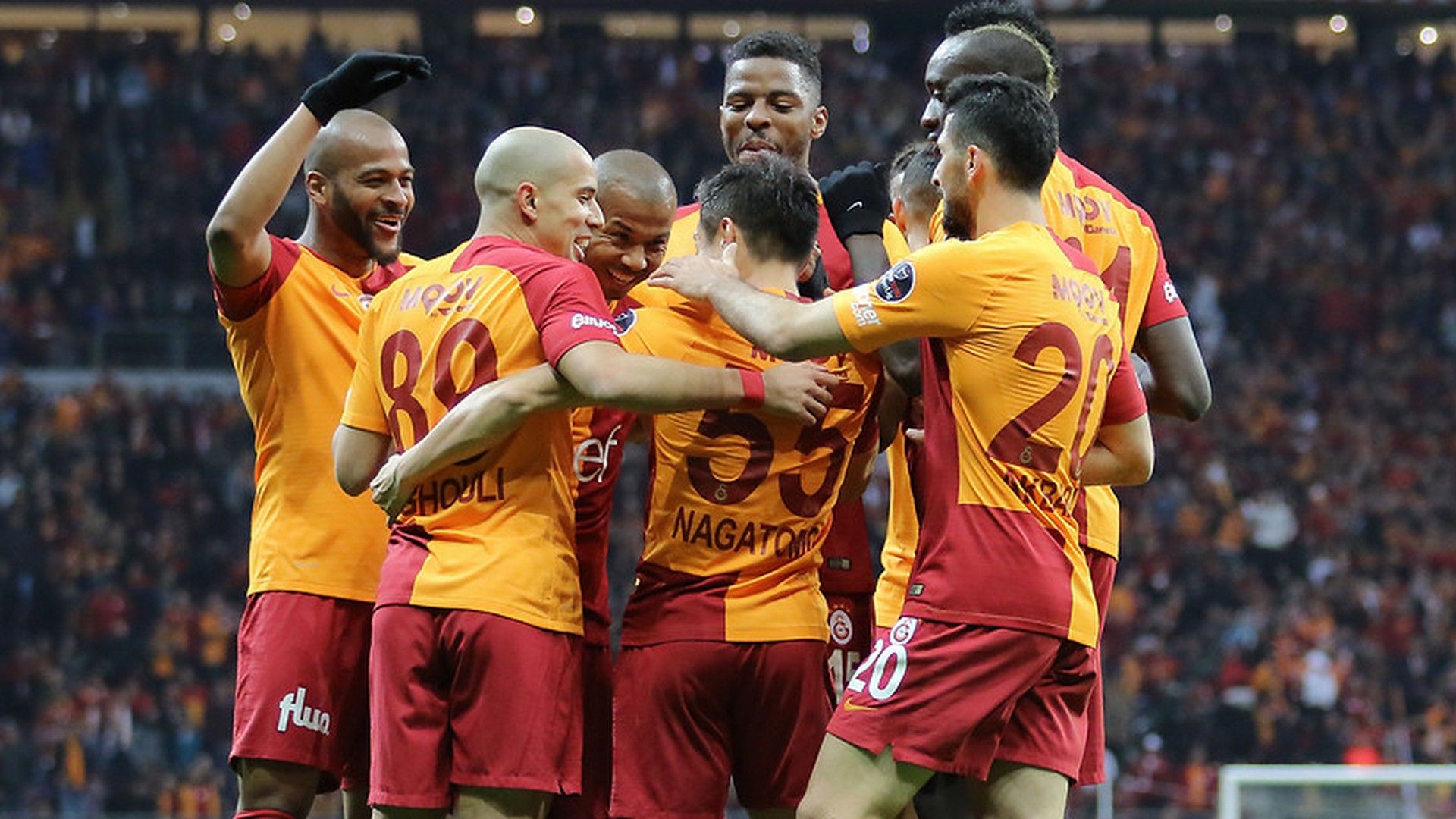 Galatasaray STSL 04202019