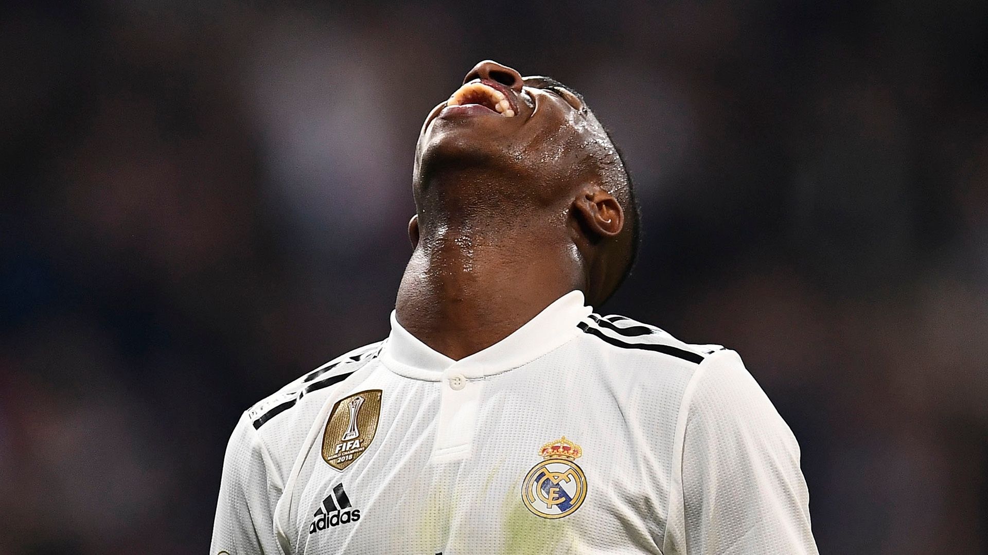 Vinicius Junior Real Madrid Barcelona Copa del Rey 27022019