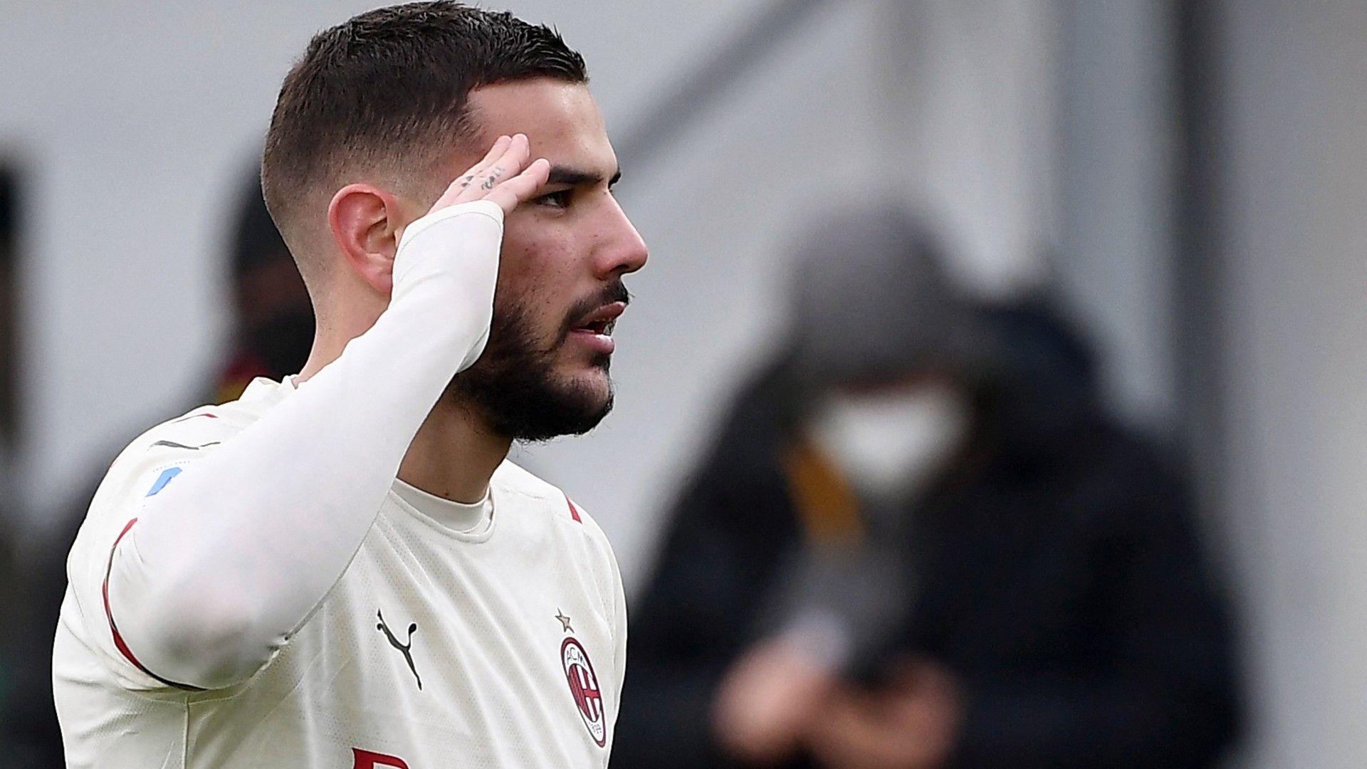 Hernandez Venezia Milan Serie A