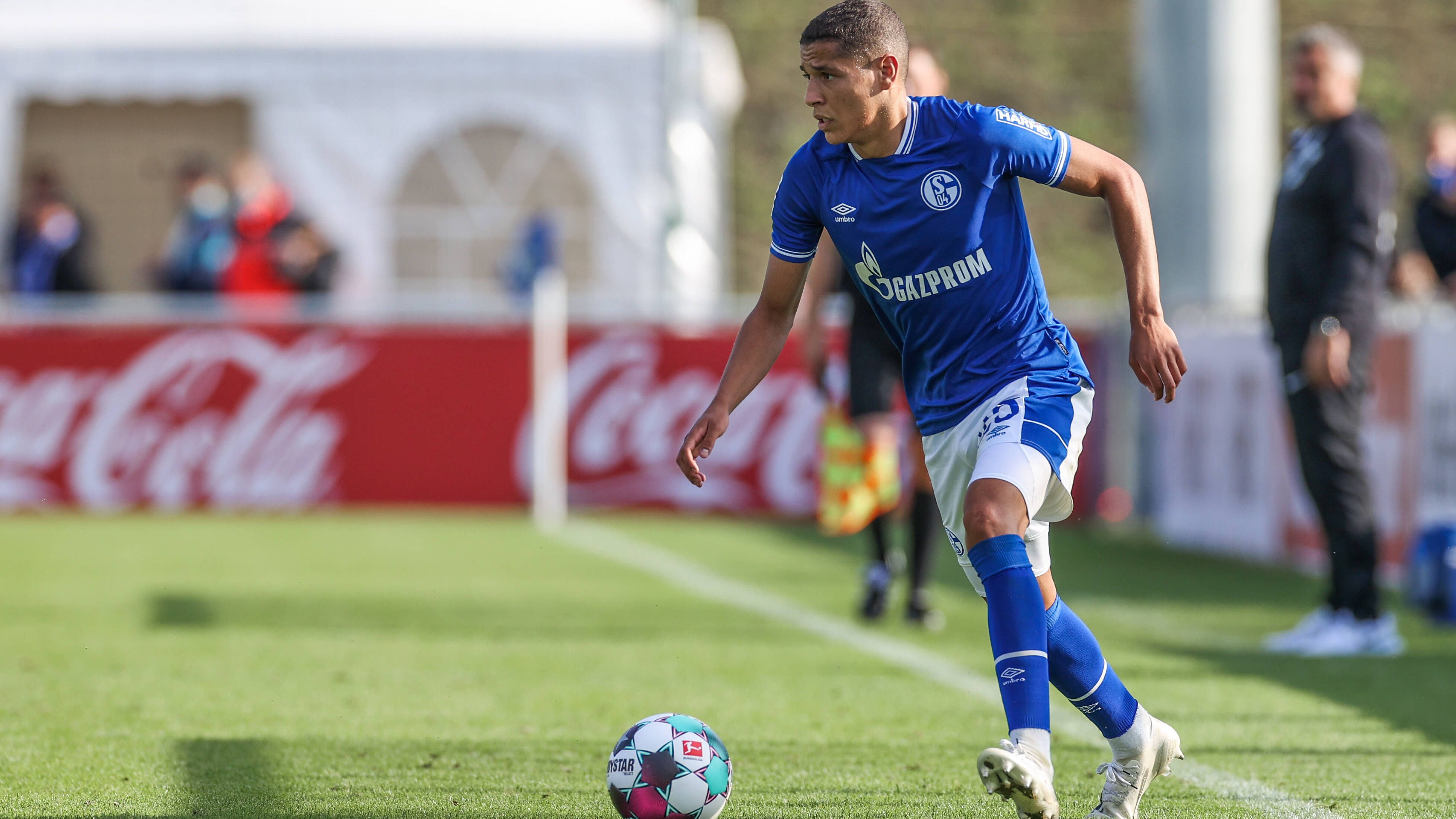 GER ONLY Amine Harit Schalke 04