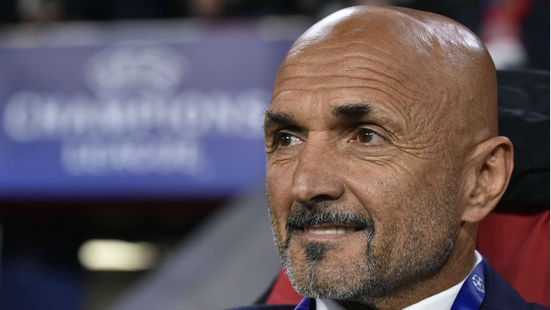 Luciano Spalletti PSV Inter Champions League
