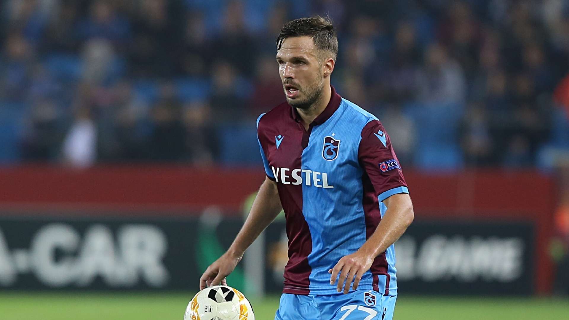 filip novak Trabzonspor 24102019