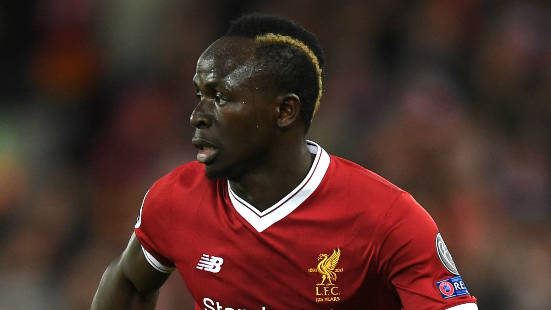 Sadio Mane Liverpool
