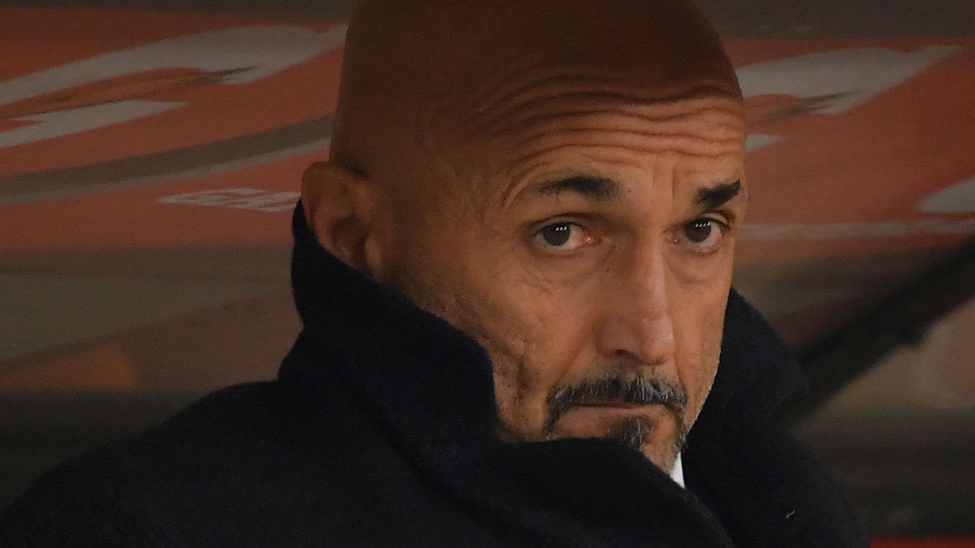 Spalletti Inter Serie A