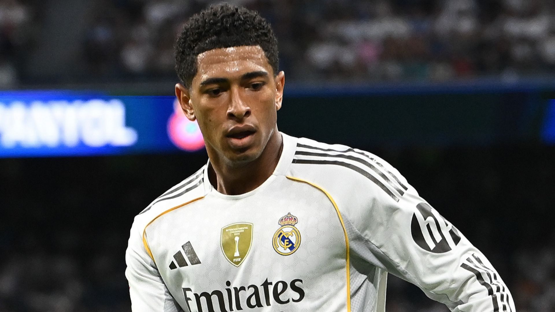 Jude Bellingham Real Madrid 2025-26