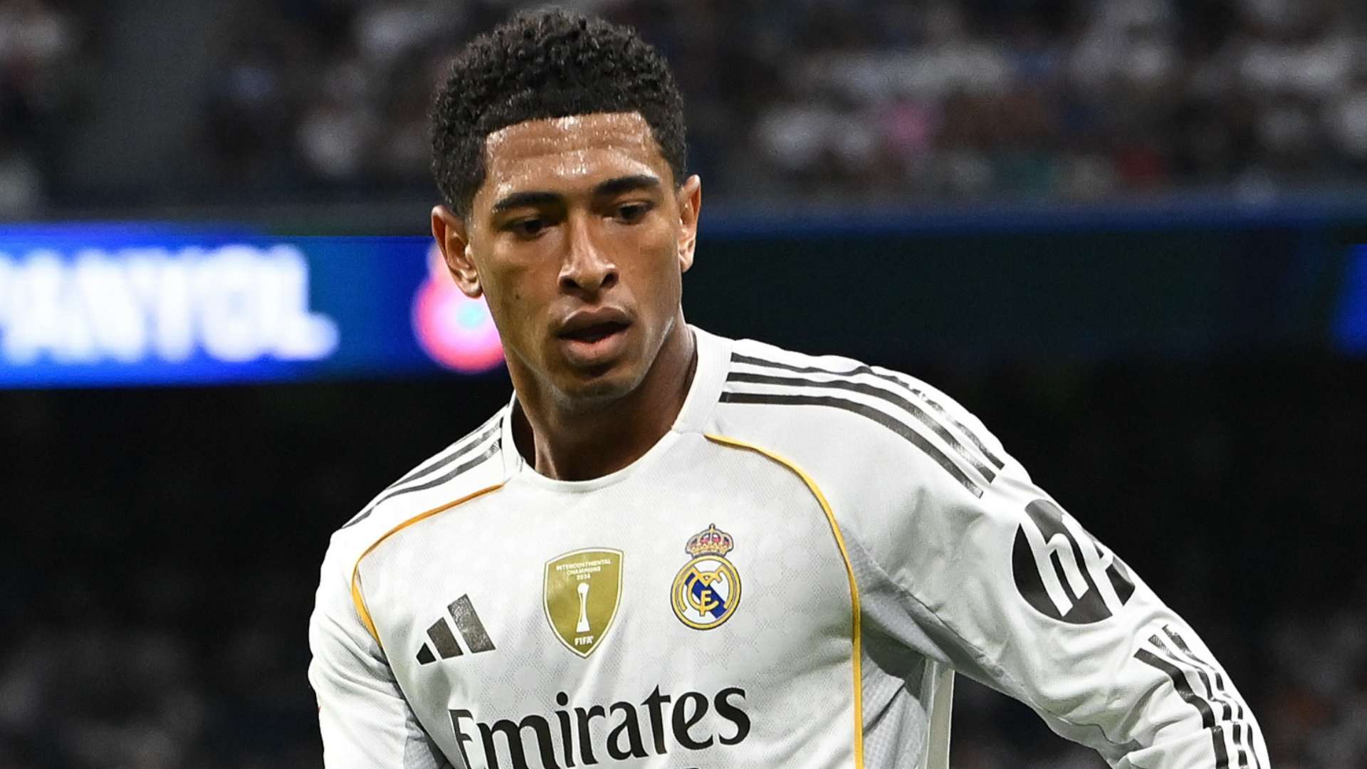 Jude Bellingham Real Madrid 2025-26