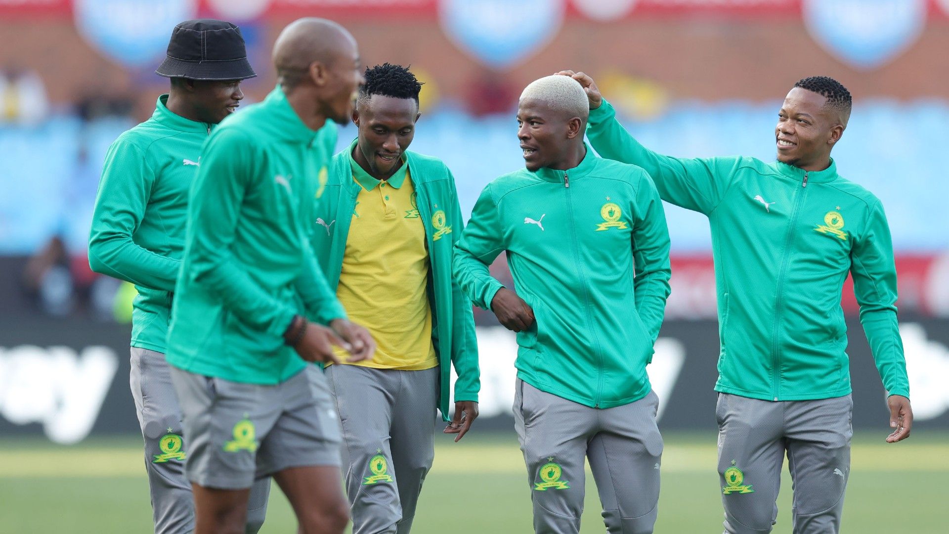 Thapelo Morena, Neo Maema, Thapelo Maseko, Bathusi Aubaas & Siphelele Mkhulise, Mamelodi Sundowns, 2025