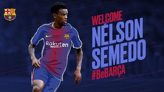 Nelson semedo