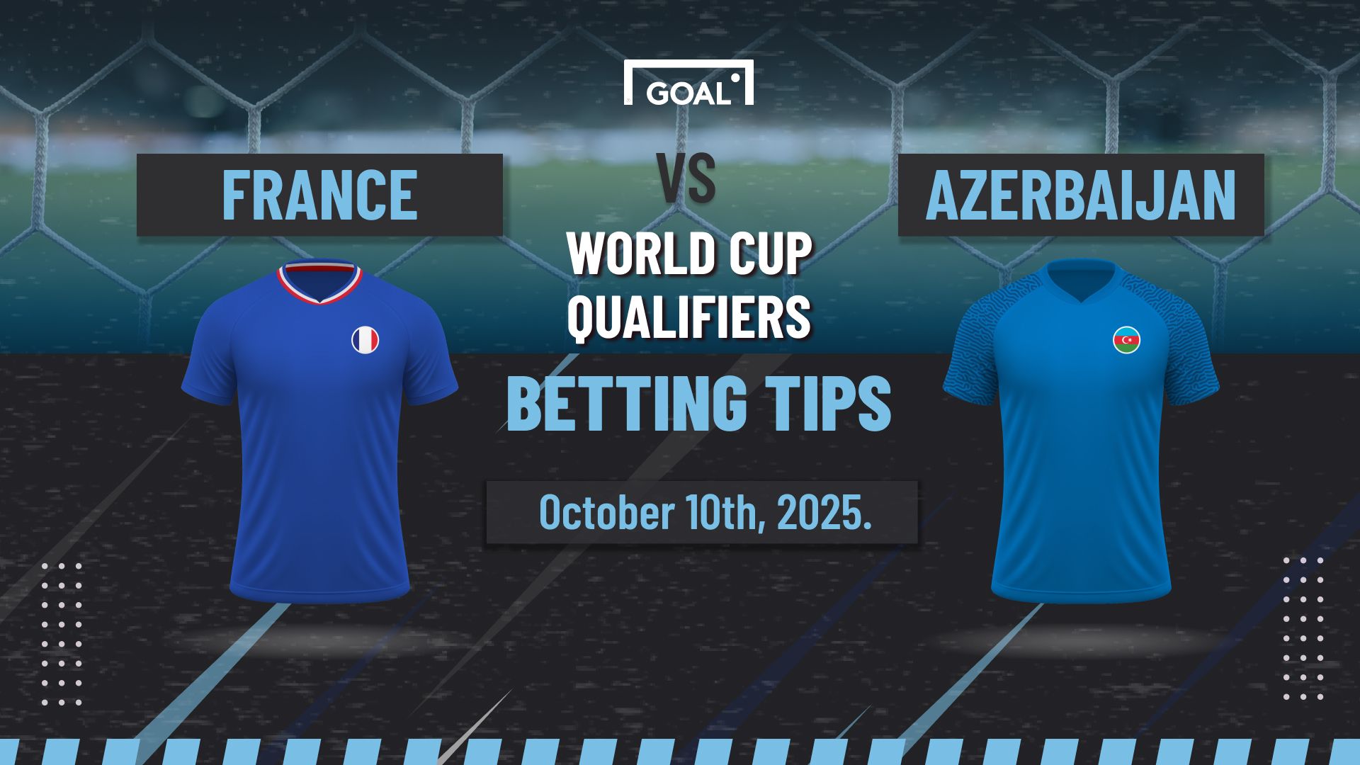 France vs Azerbaijan Predictions