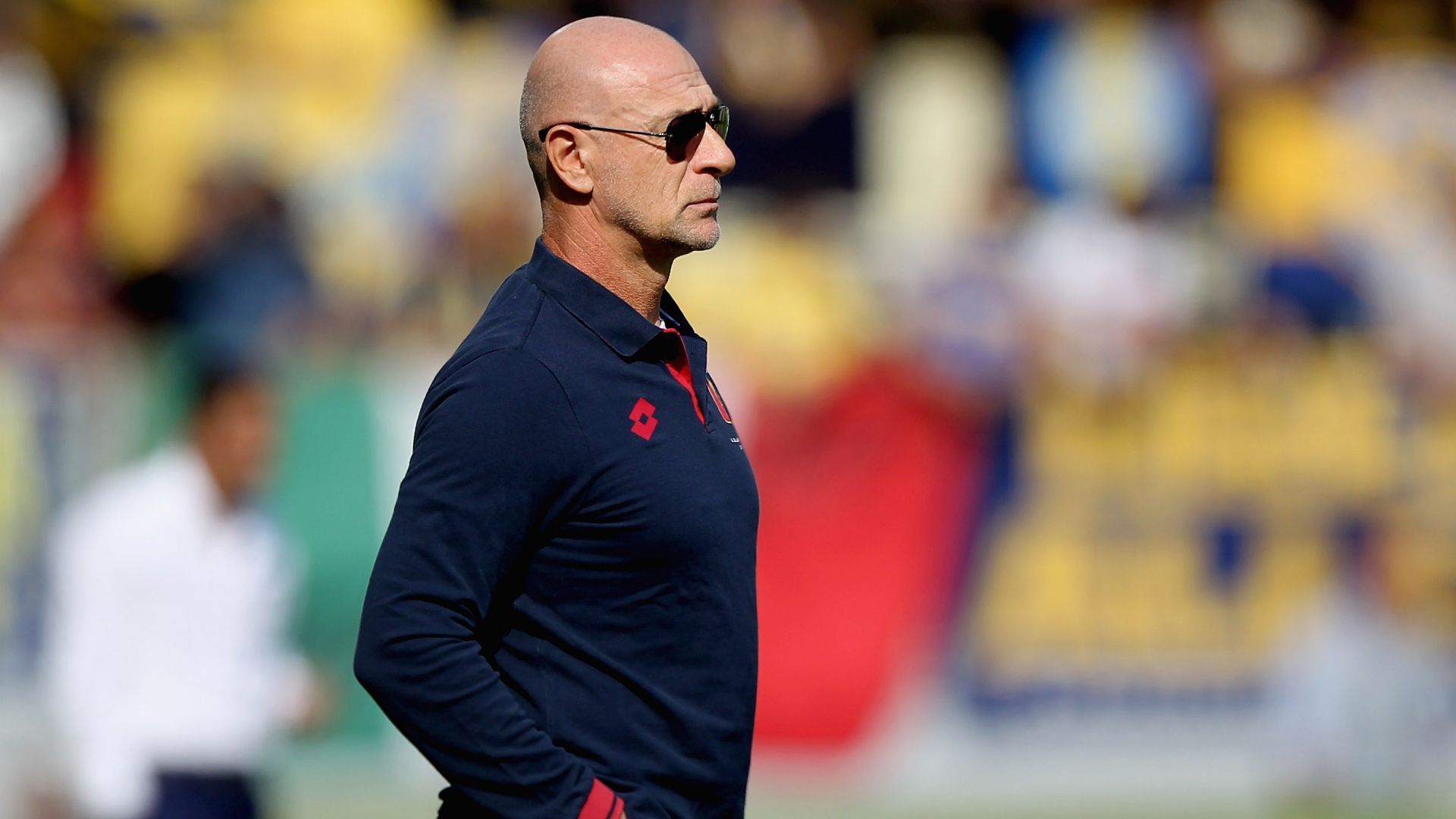 Davide Ballardini - Genoa