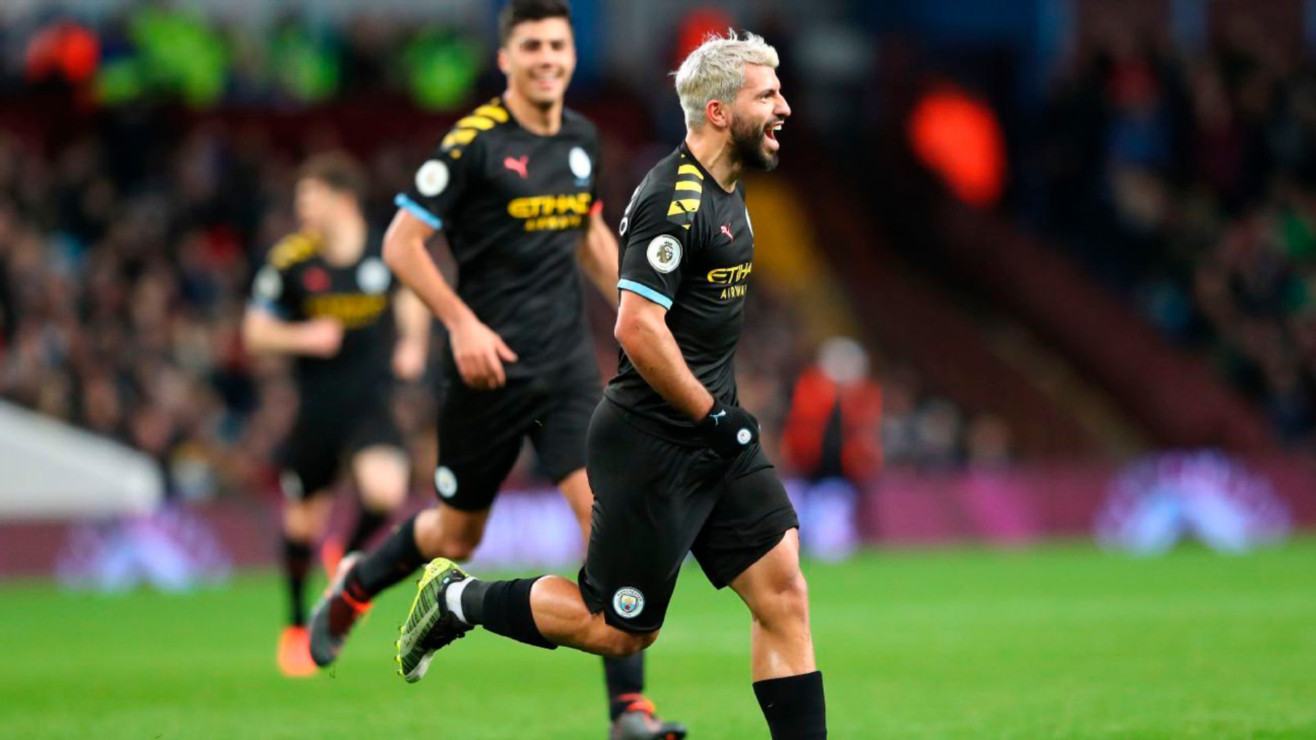 machester city aston villa premier league