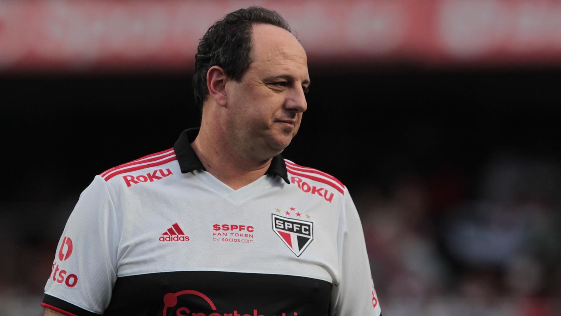 Rogério Ceni, São Paulo x Fortaleza