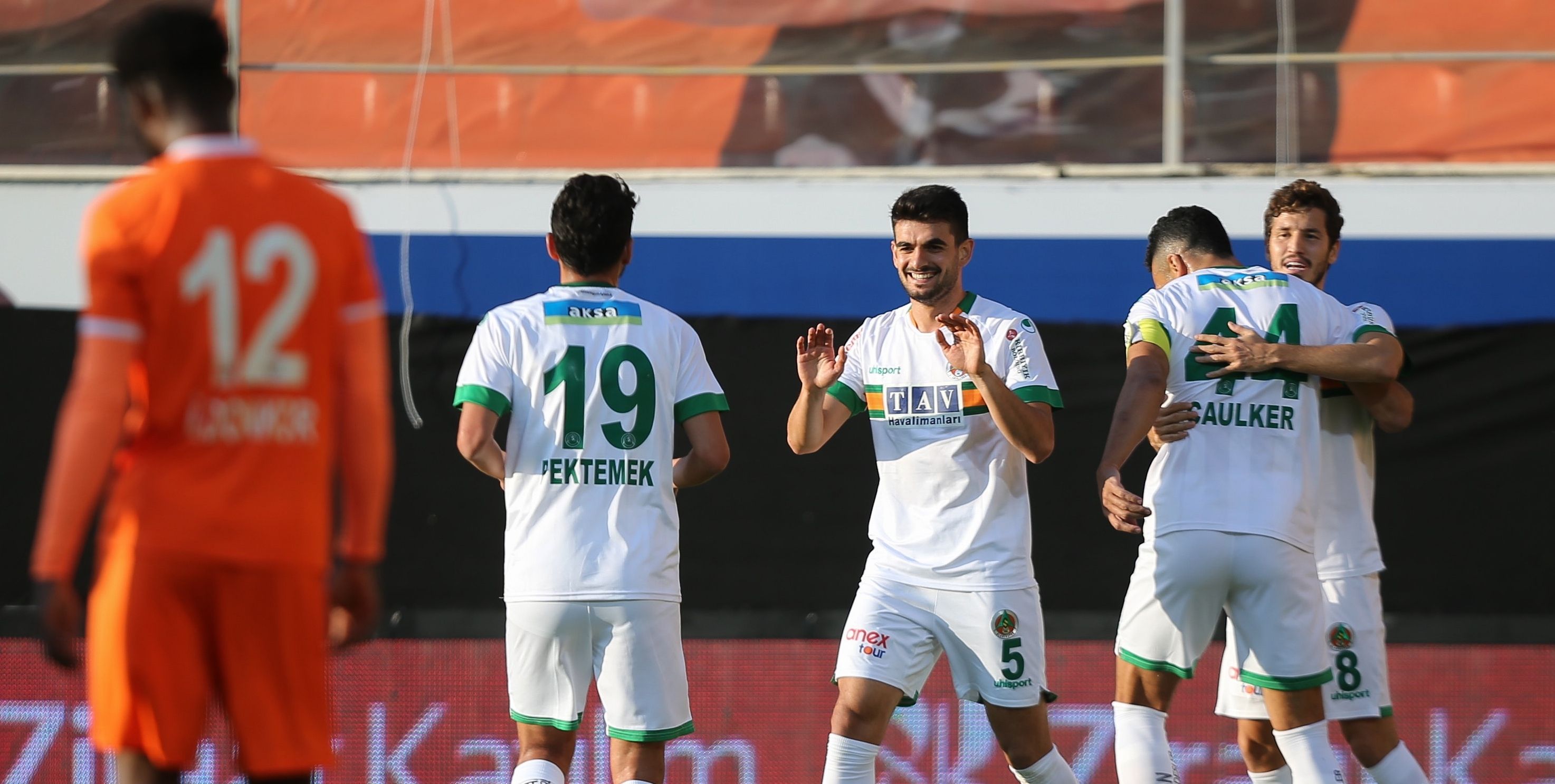 Fatih Aksoy Alanyaspor Adanaspor 12/16/20