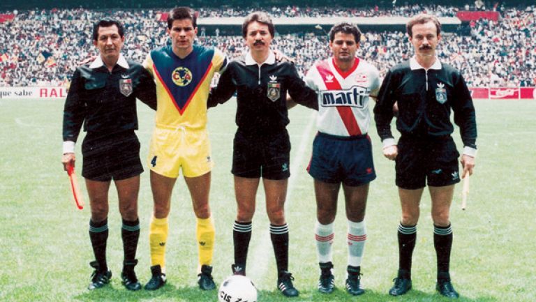 América Morelia 1988