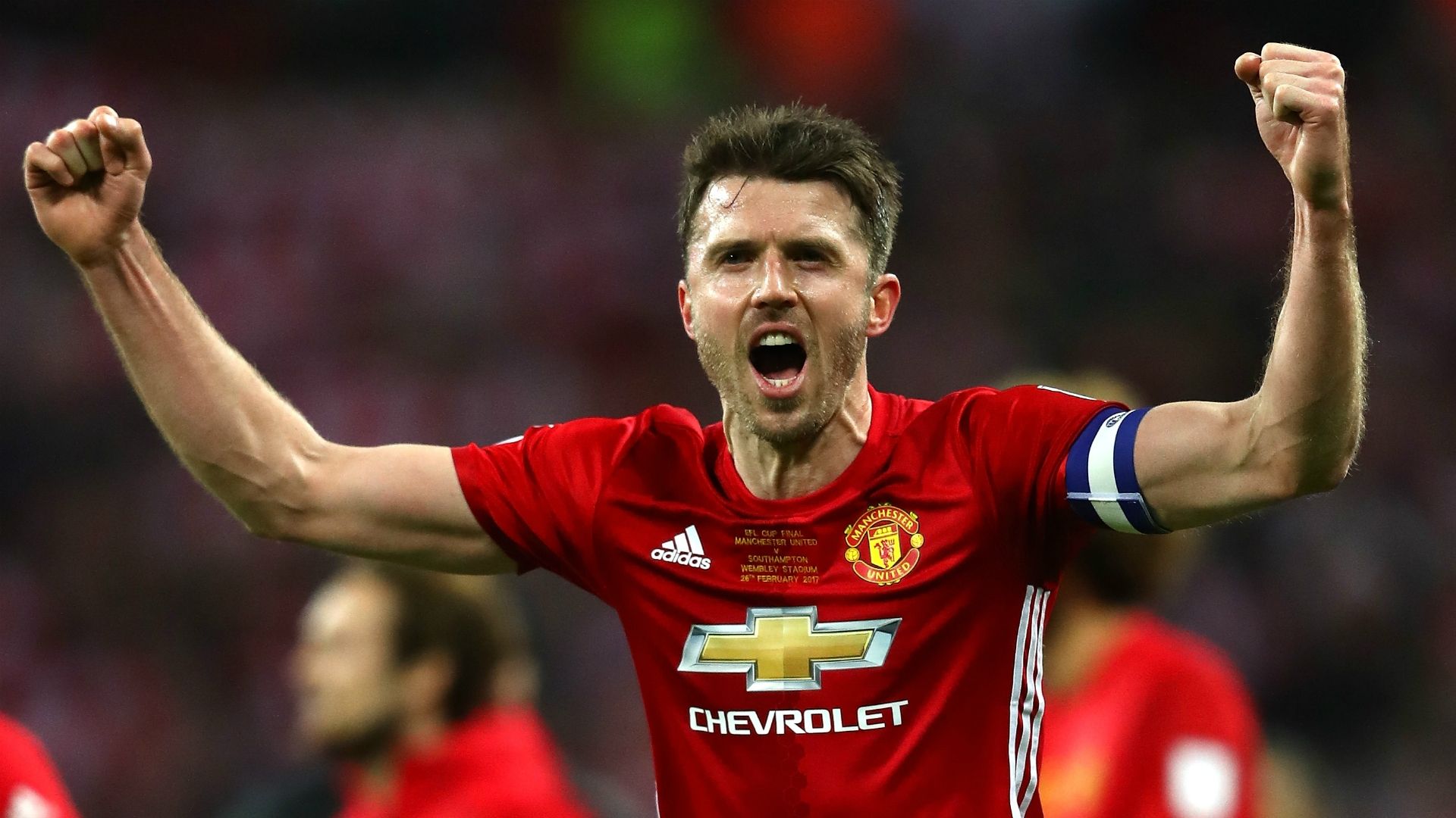 Michael Carrick - cropped