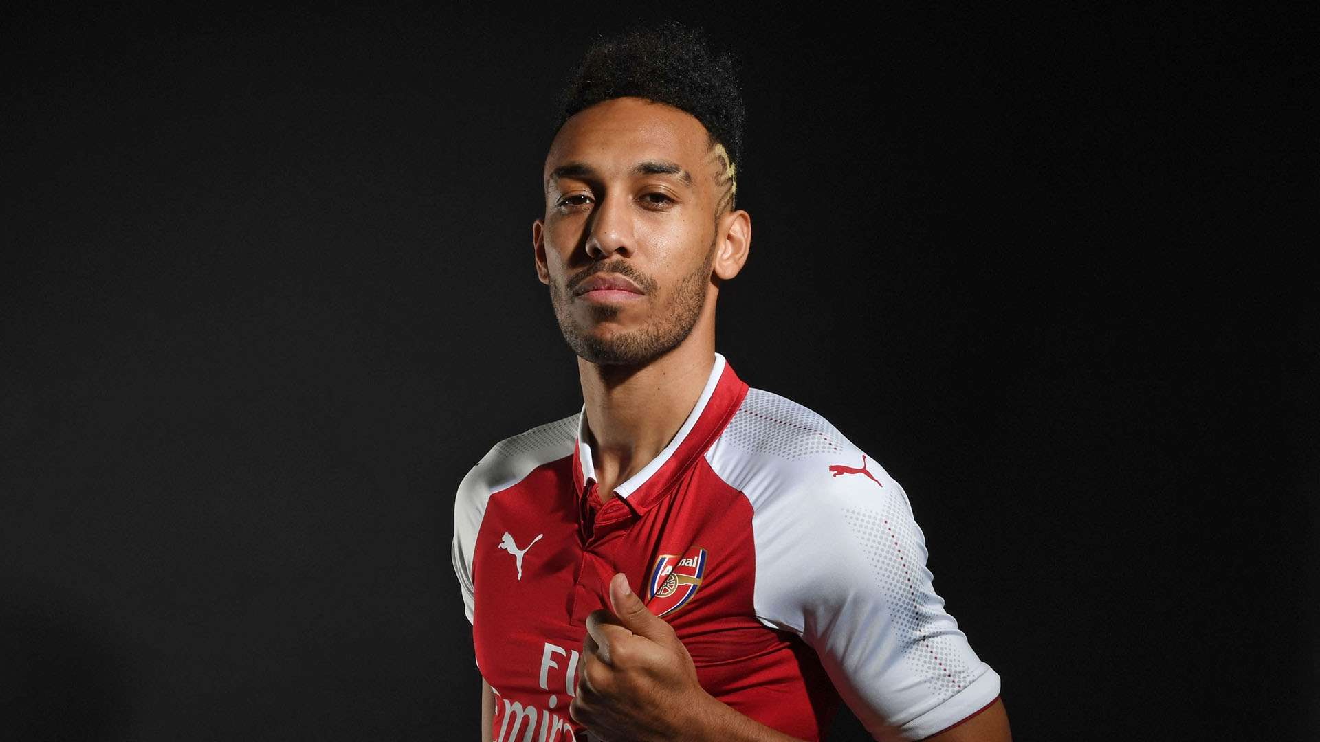 Pierre-Emerick Aubameyang Arsenal