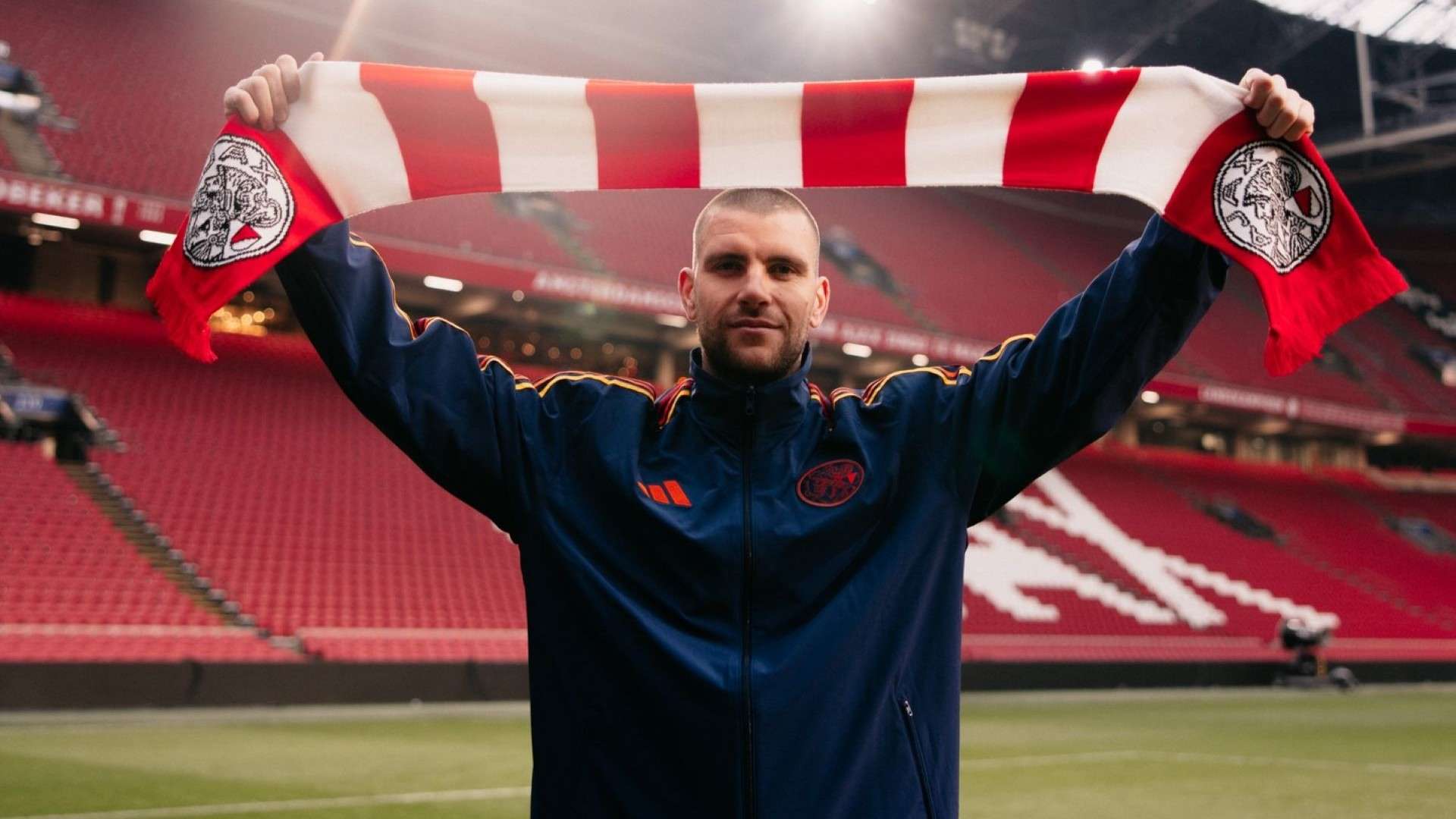 Maarten Paes - Ajax Amsterdam