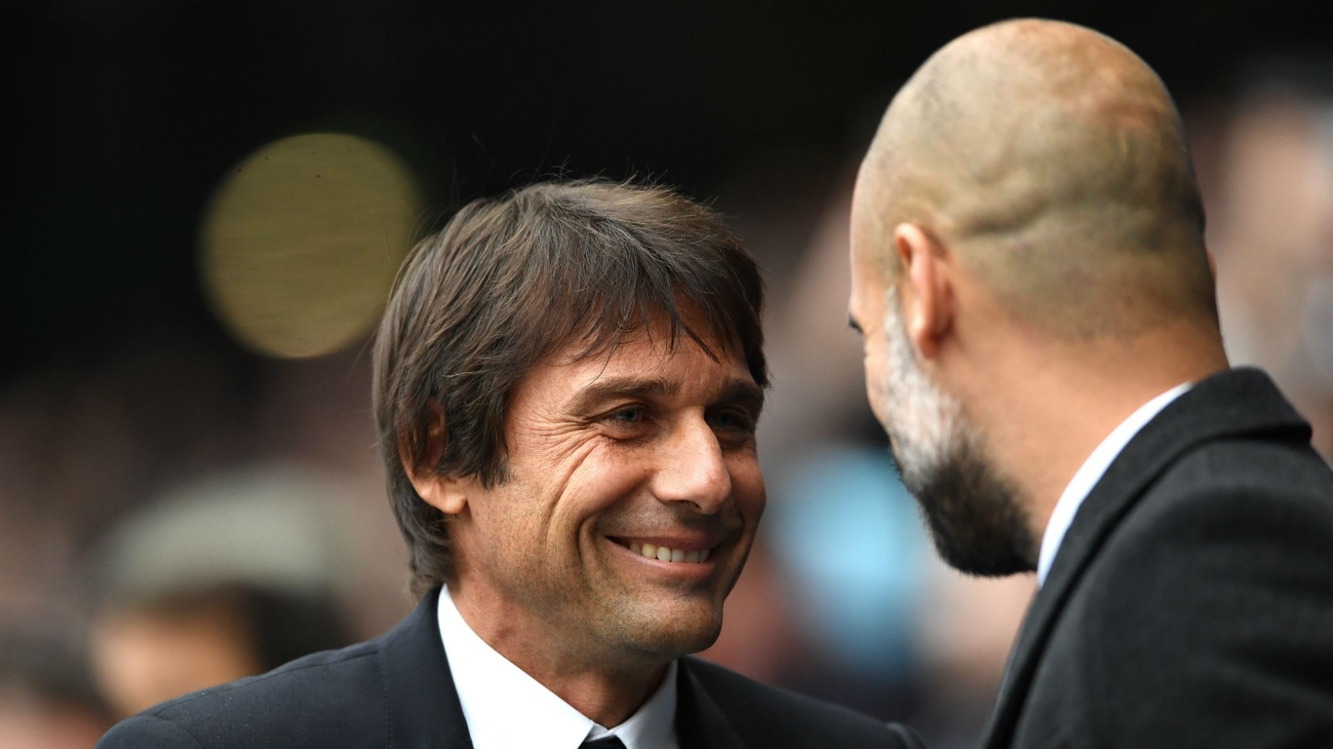 Antonio Conte Pep Guardiola