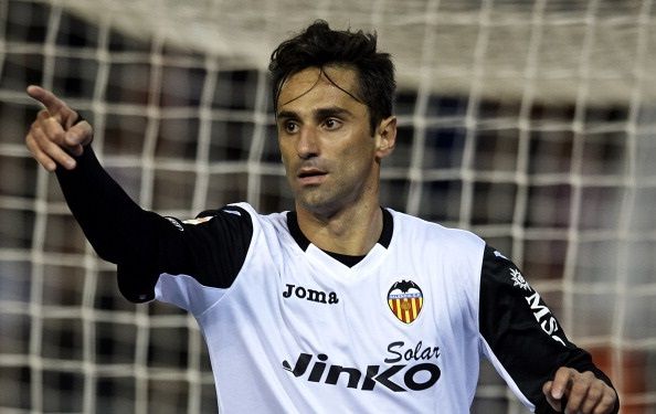 Jonas Gonçalves Valencia Osasuna La Liga 12012013