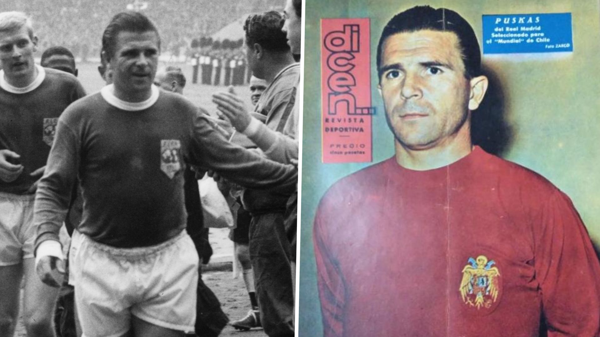Ferenc Puskas
